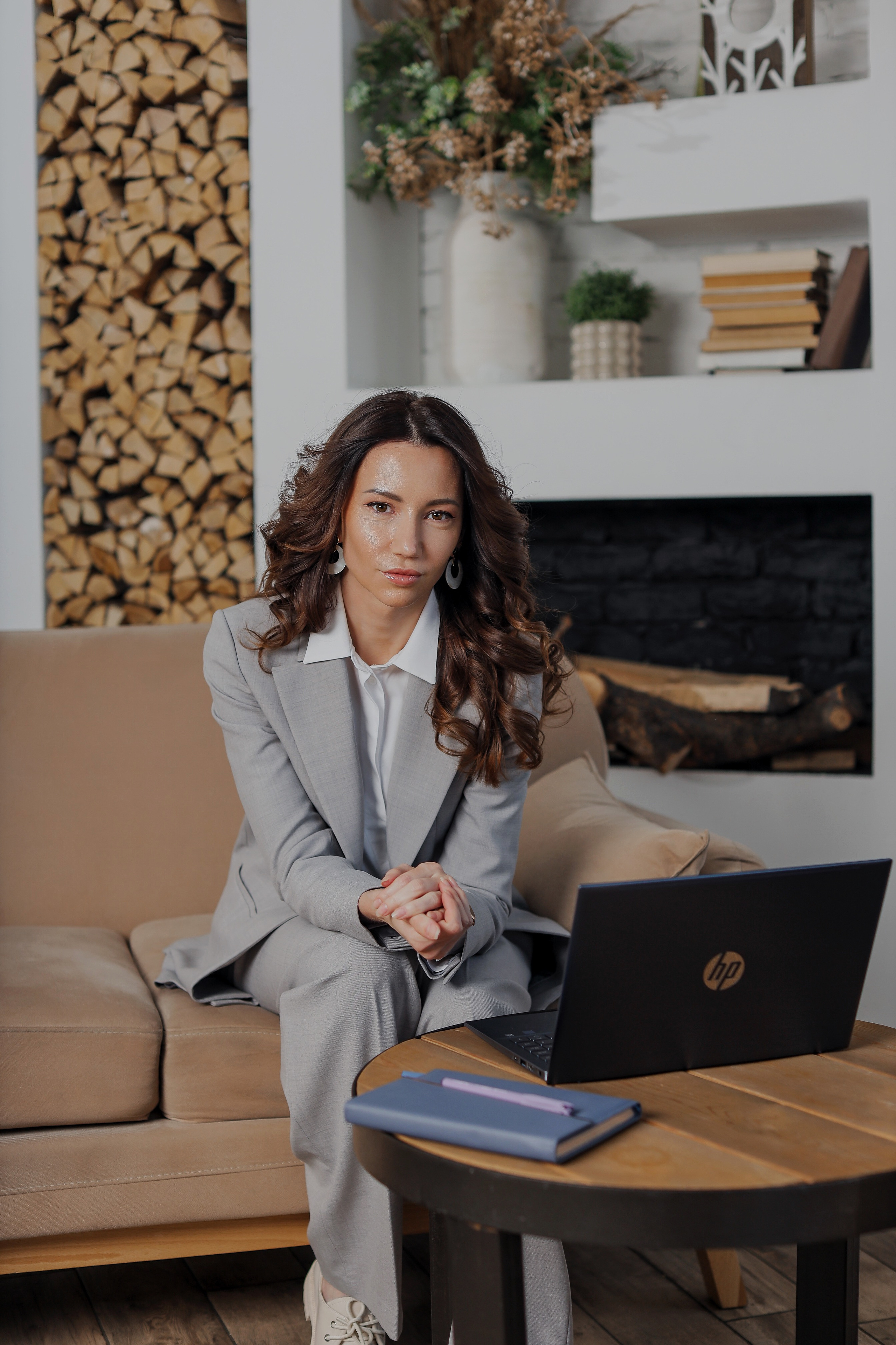 Юлия — Психолог. Фотограф Анастасия Пинчук