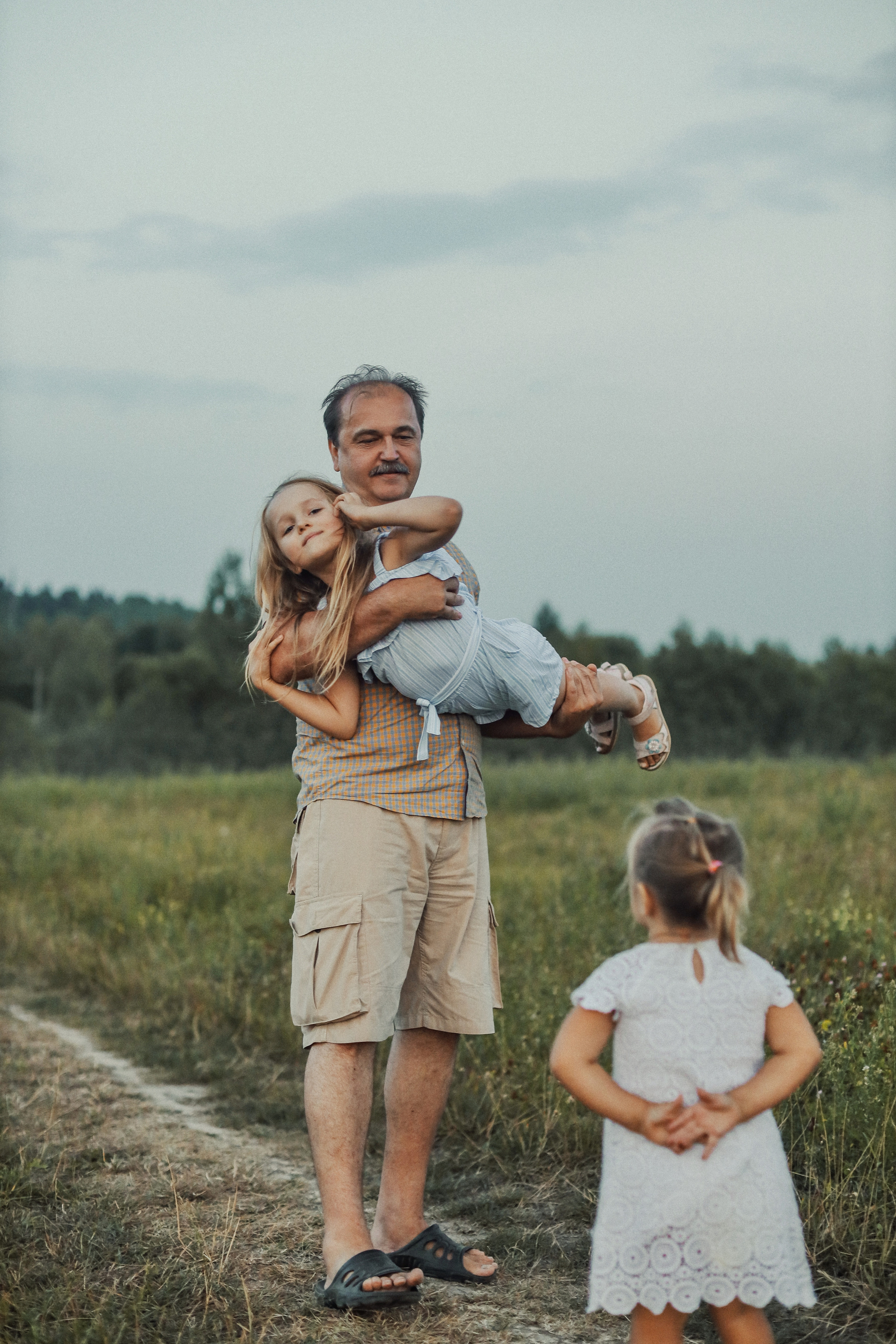 Одним летним вечером. Фотограф Анастасия Пинчук