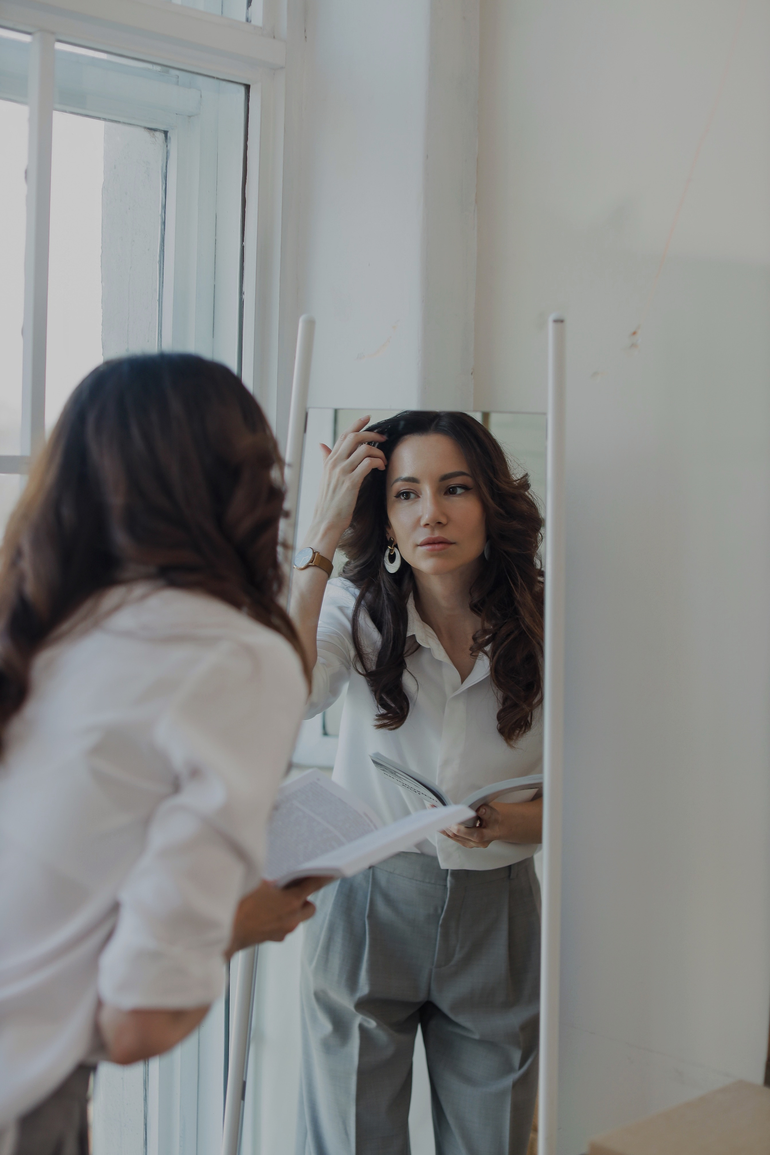 Юлия — Психолог. Фотограф Анастасия Пинчук