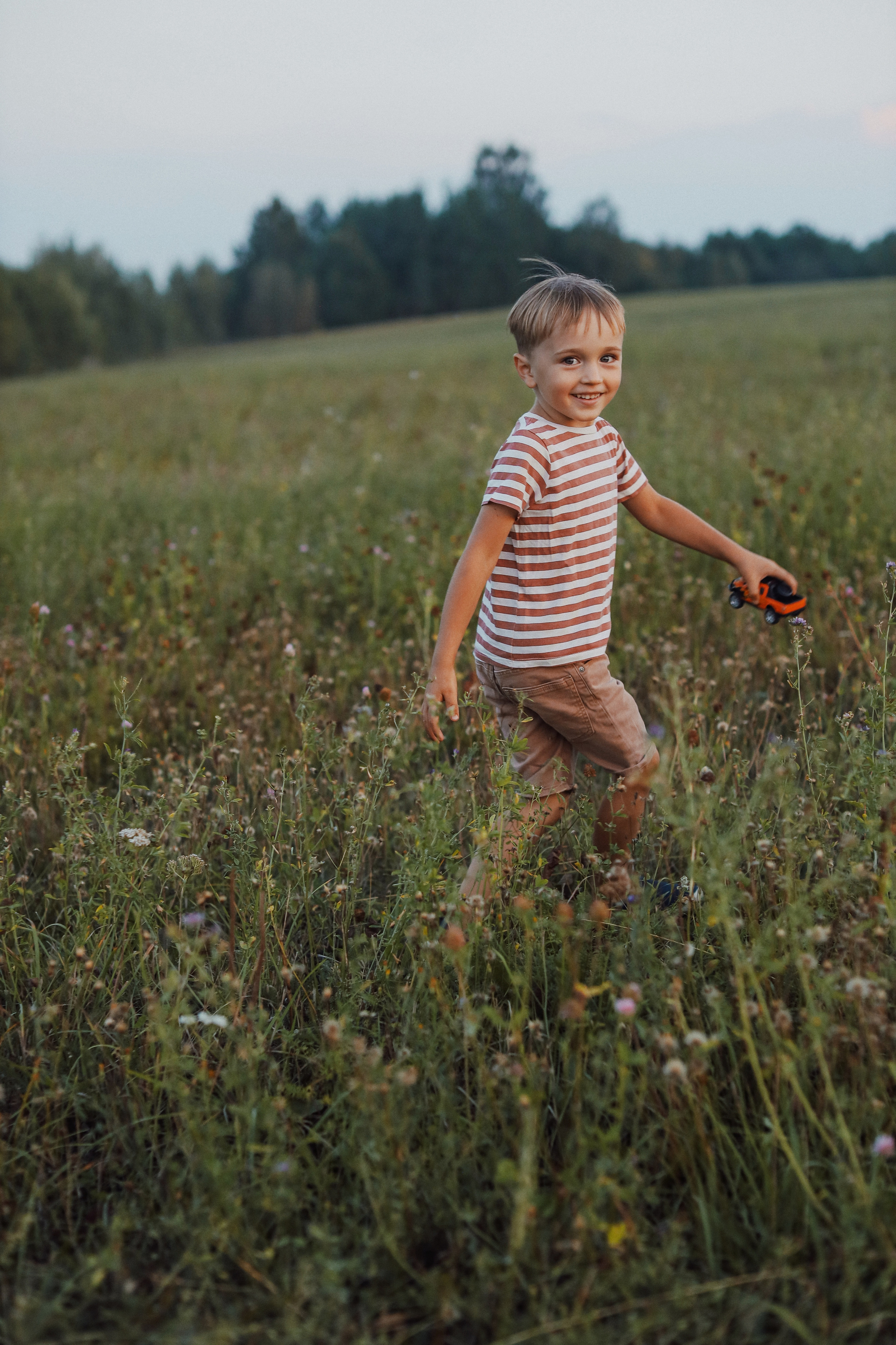 Одним летним вечером. Фотограф Анастасия Пинчук