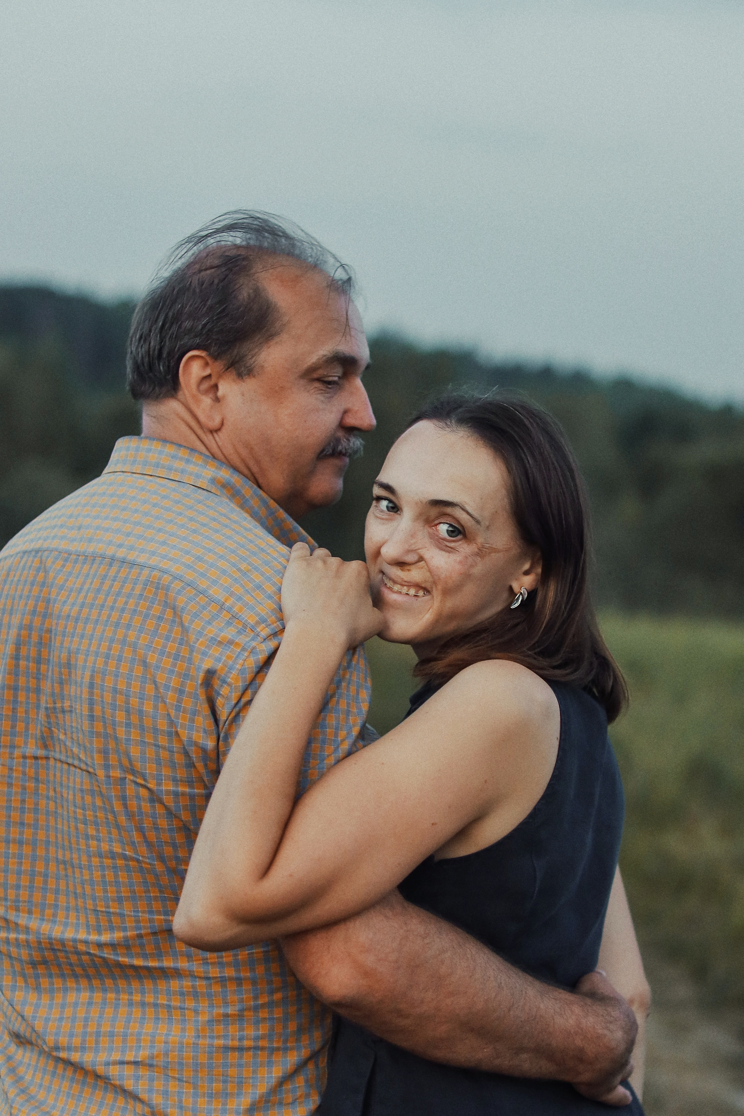 Одним летним вечером. Фотограф Анастасия Пинчук