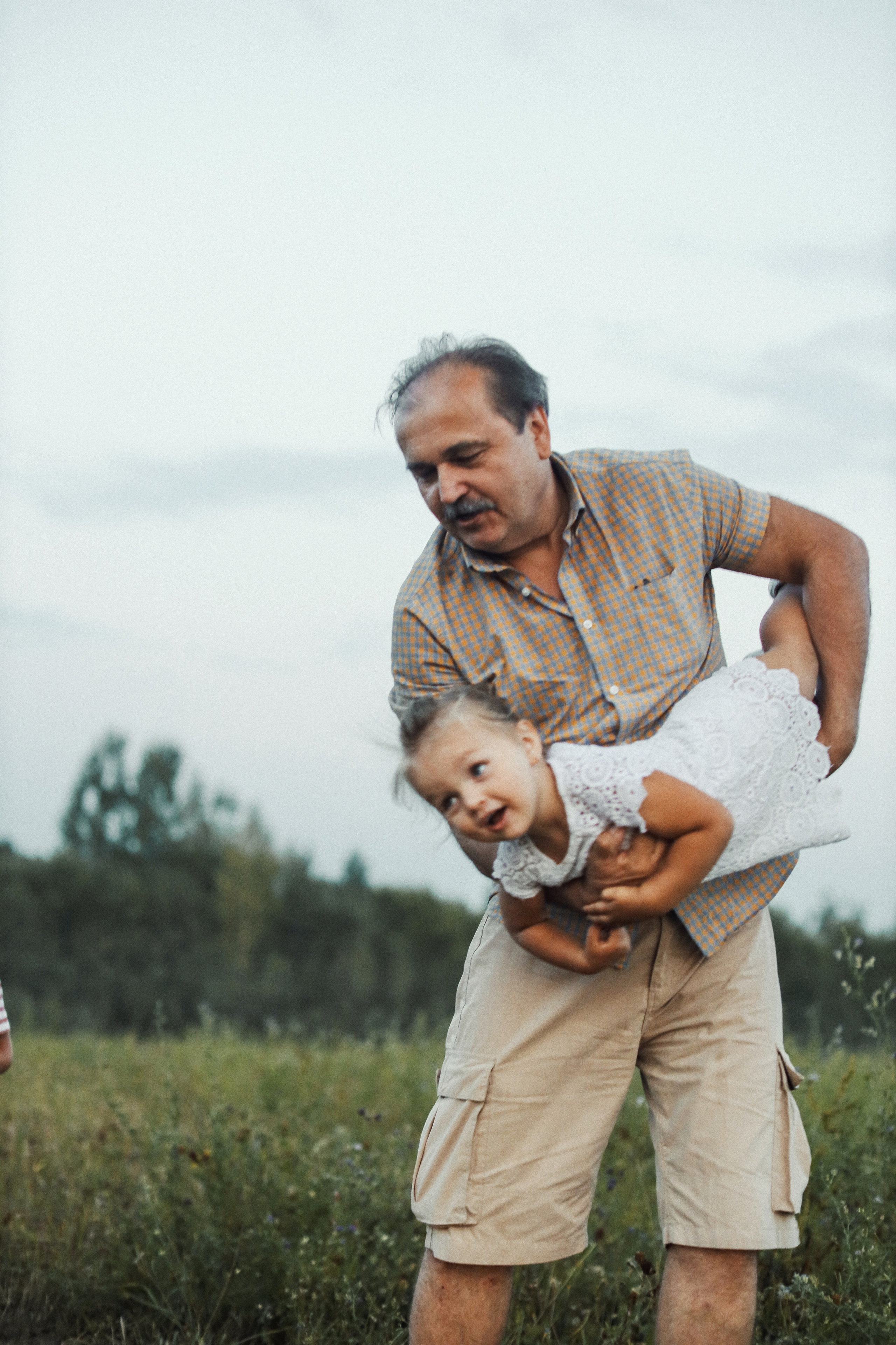 Одним летним вечером. Фотограф Анастасия Пинчук