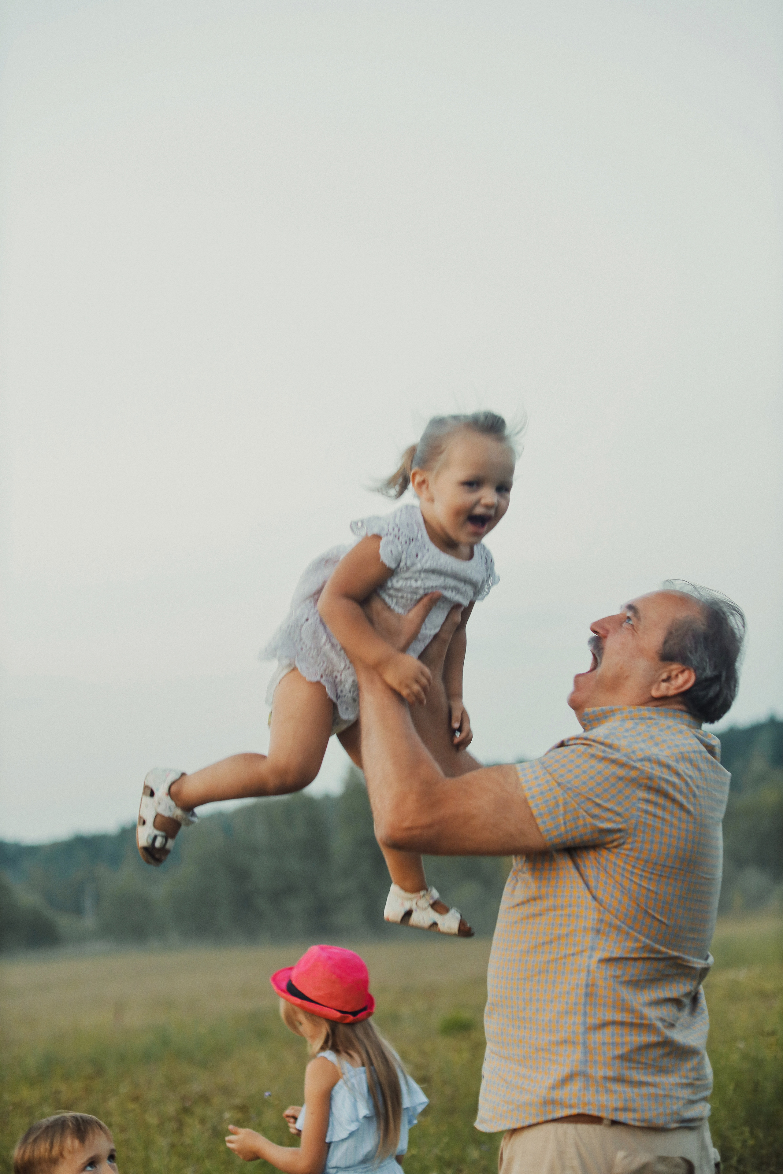 Одним летним вечером. Фотограф Анастасия Пинчук