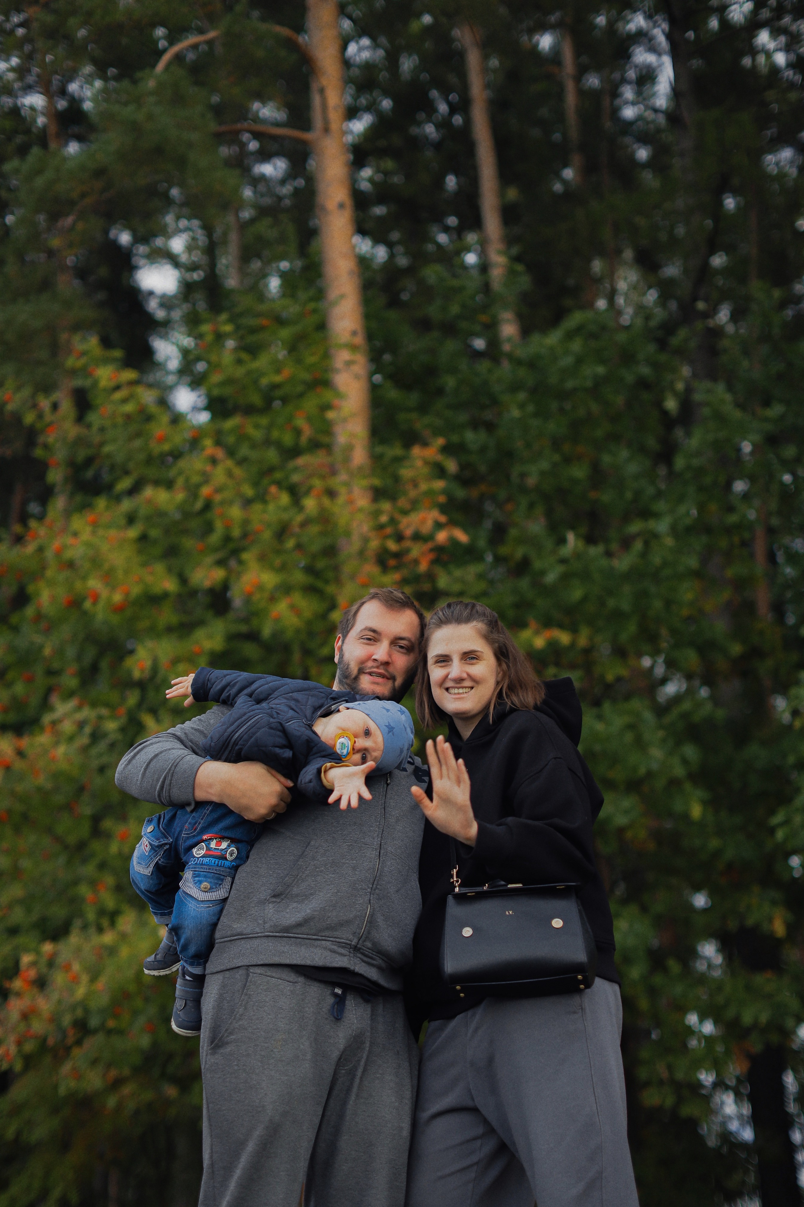 Выходные на даче. Фотограф Анастасия Пинчук