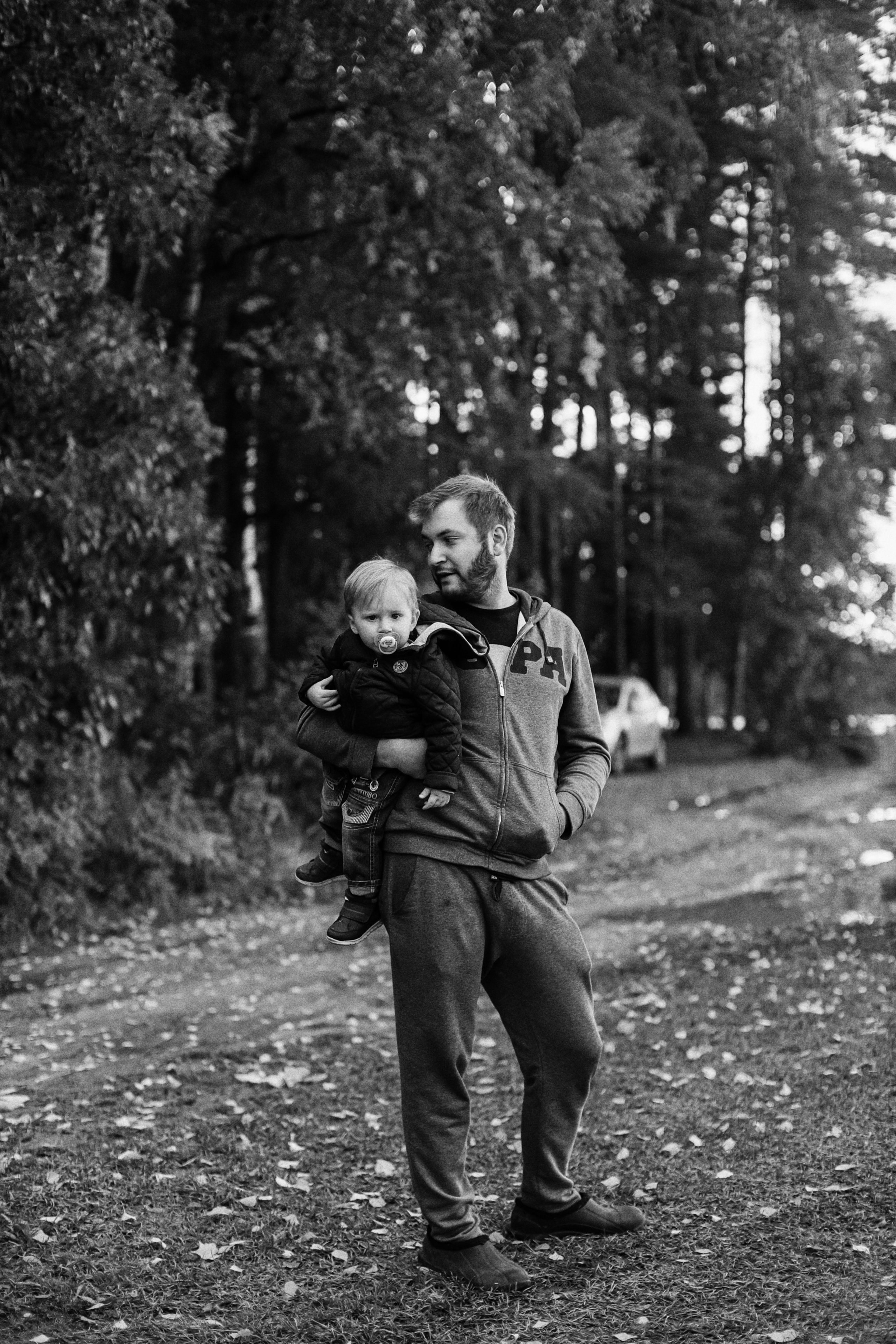 Выходные на даче. Фотограф Анастасия Пинчук