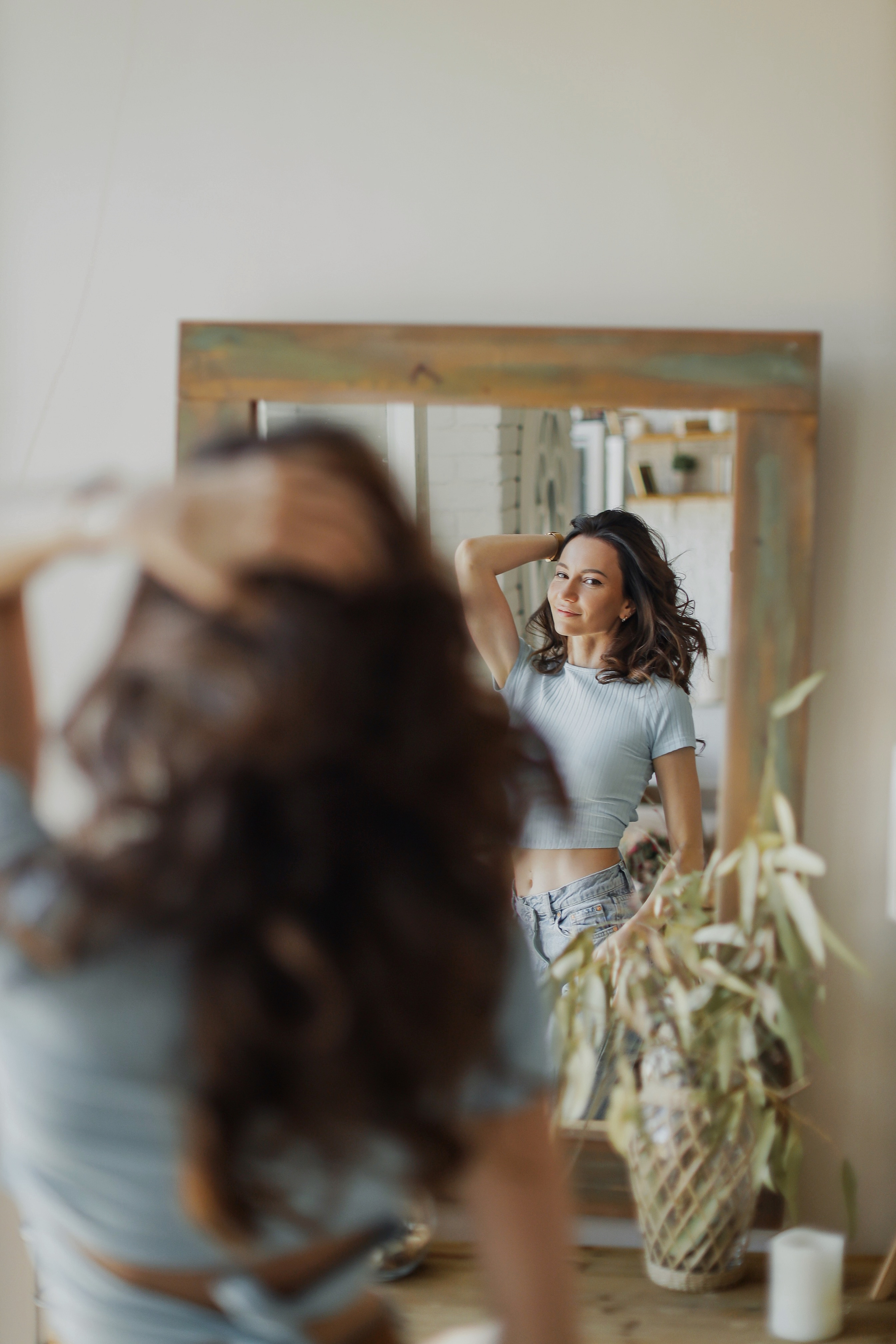 Юля. Фотограф Анастасия Пинчук