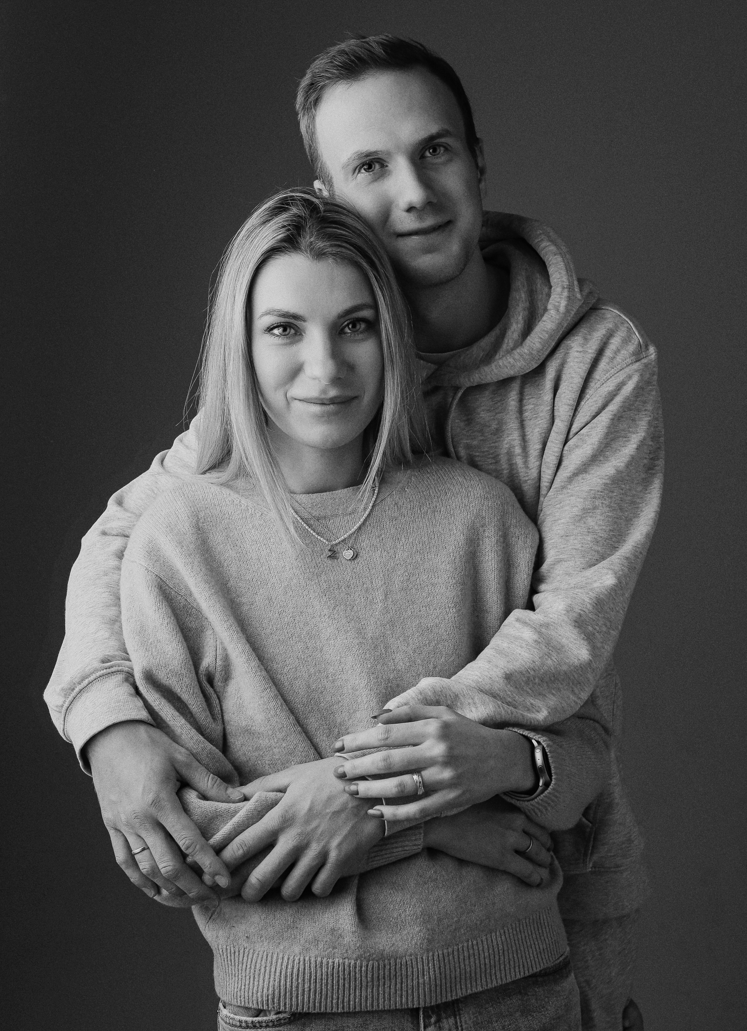 Под Новый год. Фотограф Анастасия Пинчук