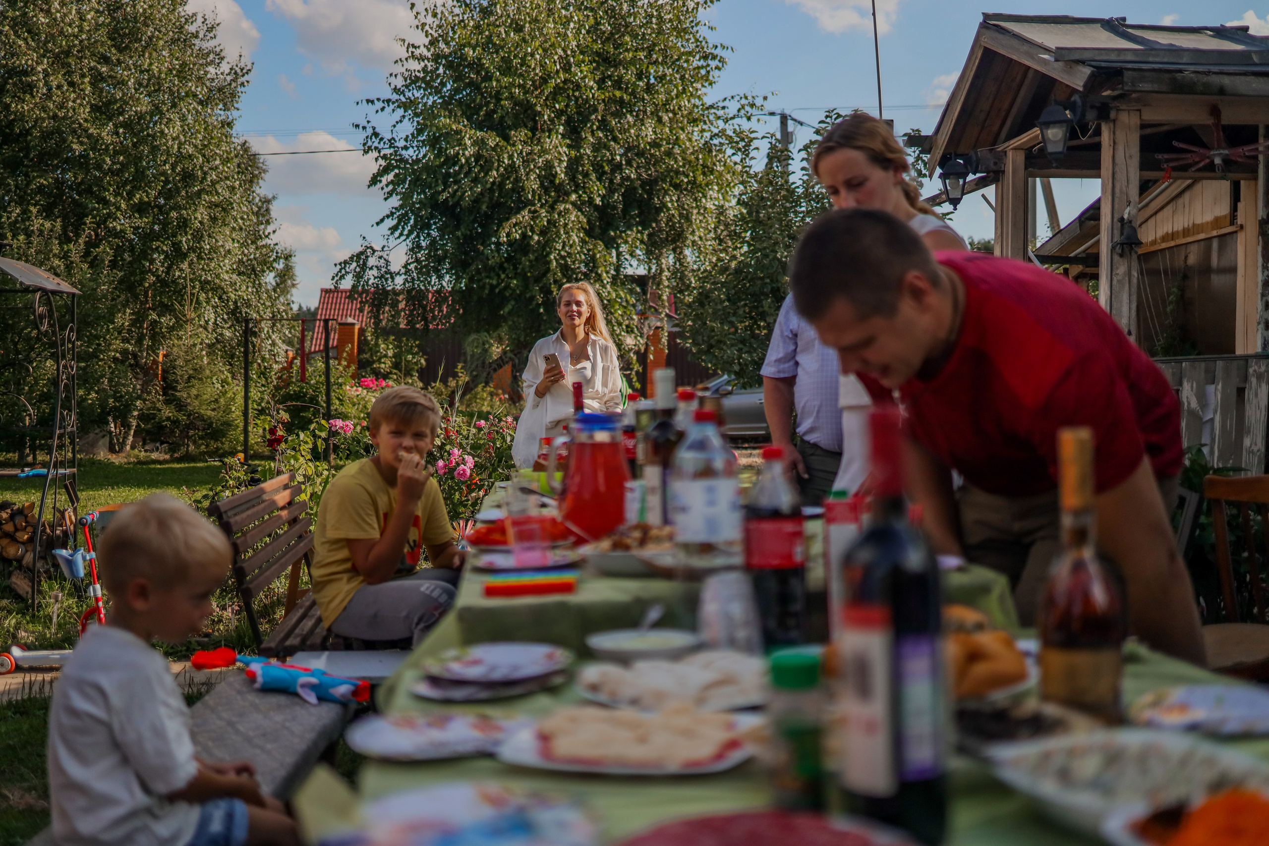 Феде 4. Фотограф Анастасия Пинчук