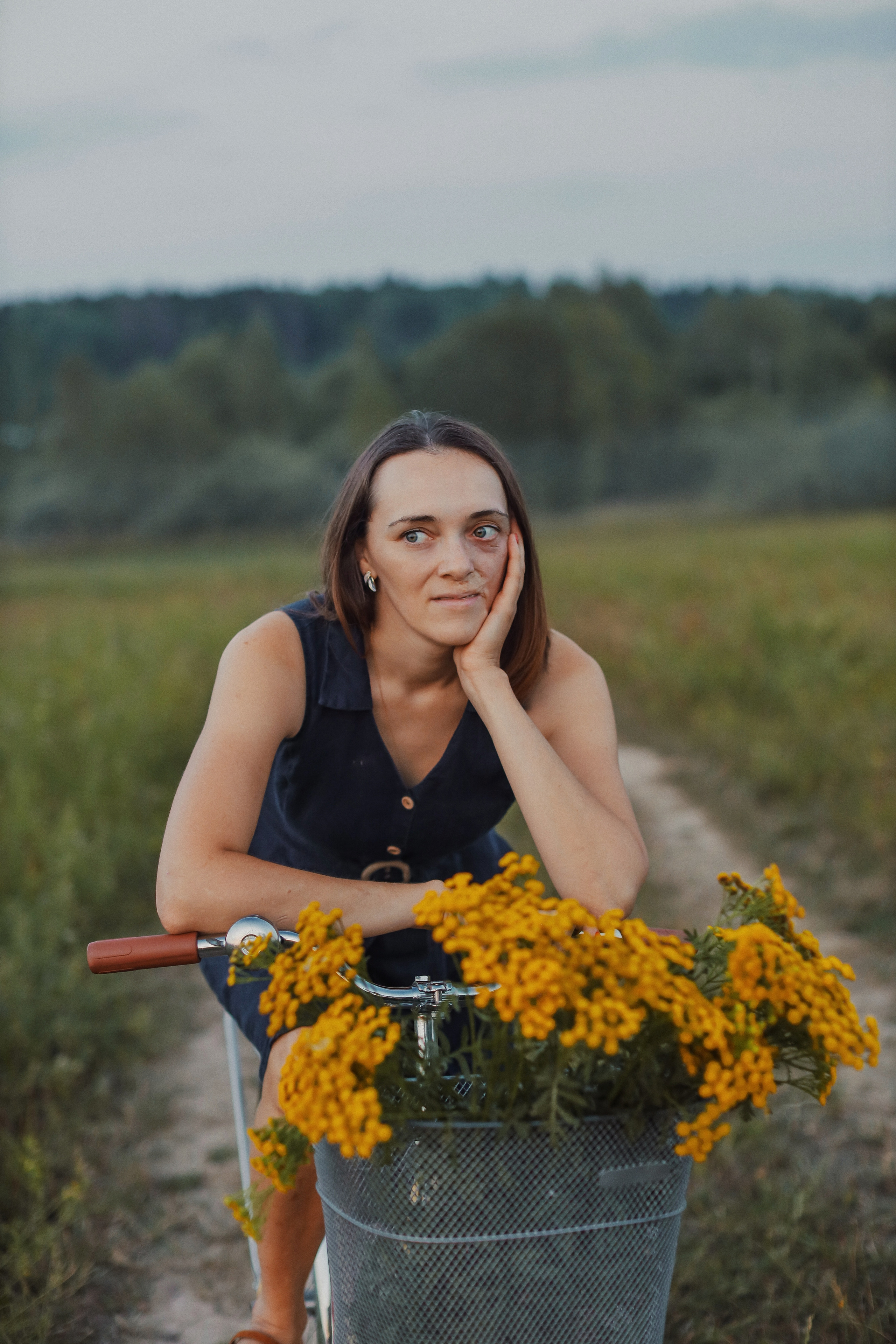 Одним летним вечером. Фотограф Анастасия Пинчук