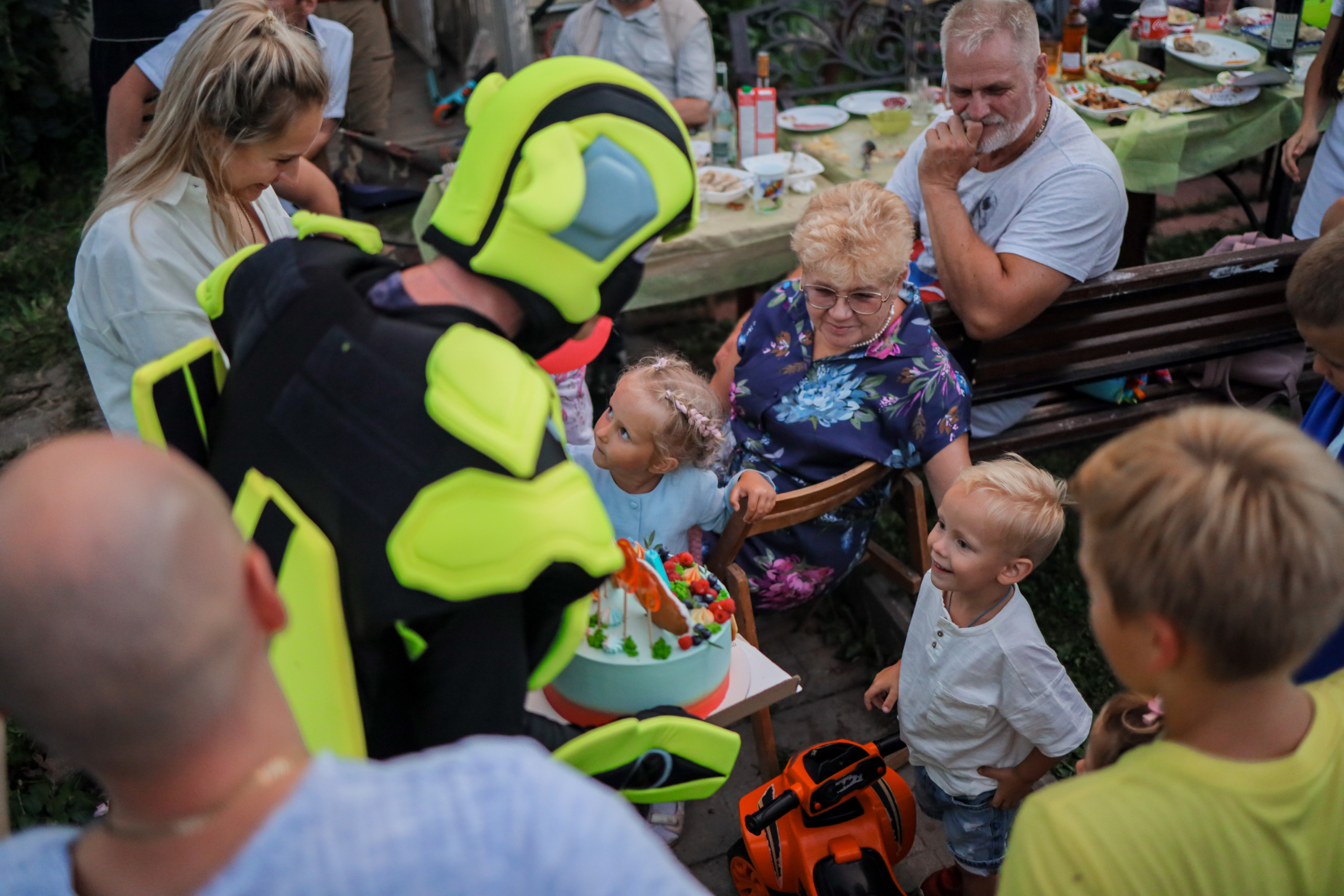 Феде 4. Фотограф Анастасия Пинчук