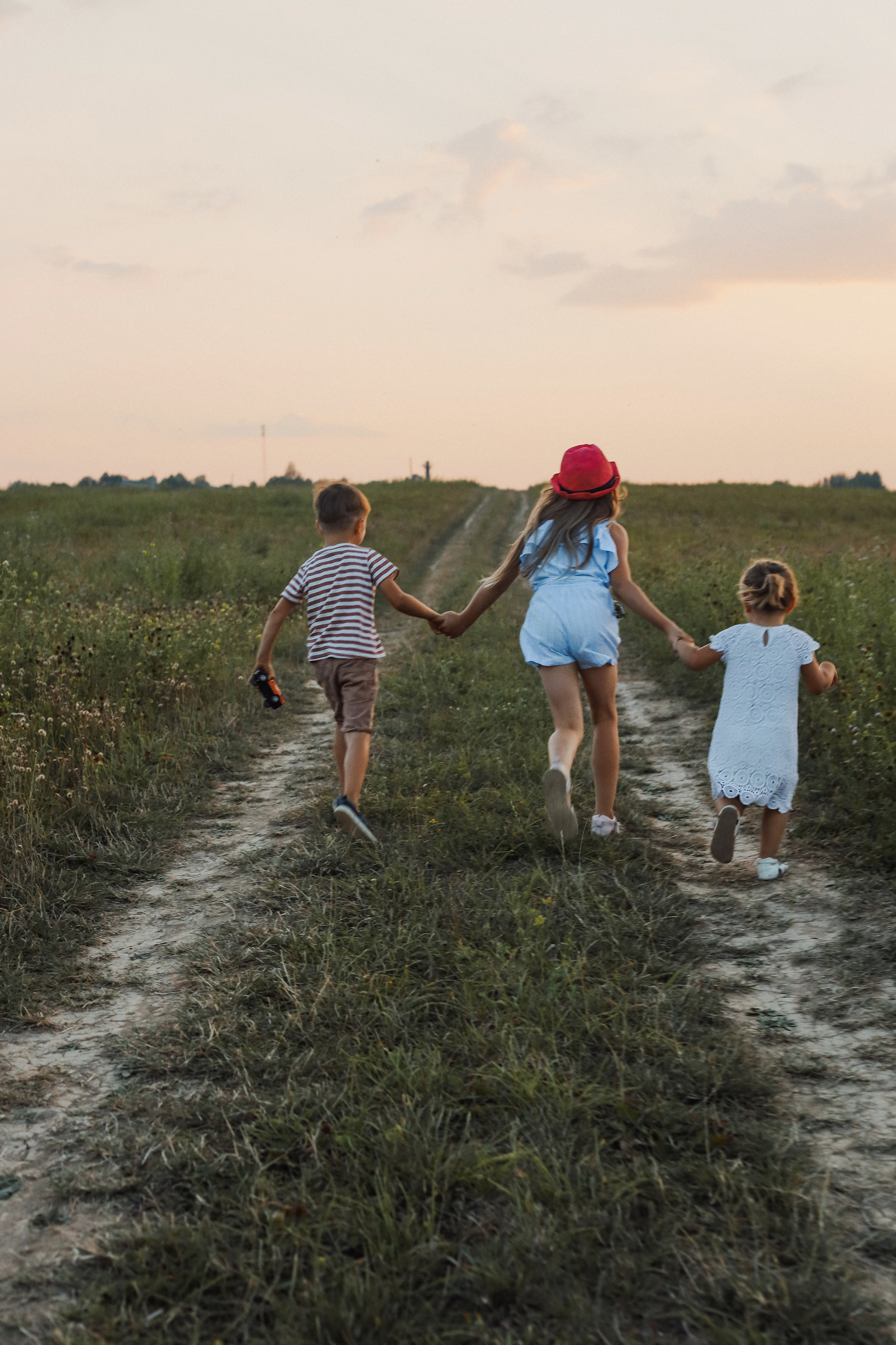 Одним летним вечером. Фотограф Анастасия Пинчук