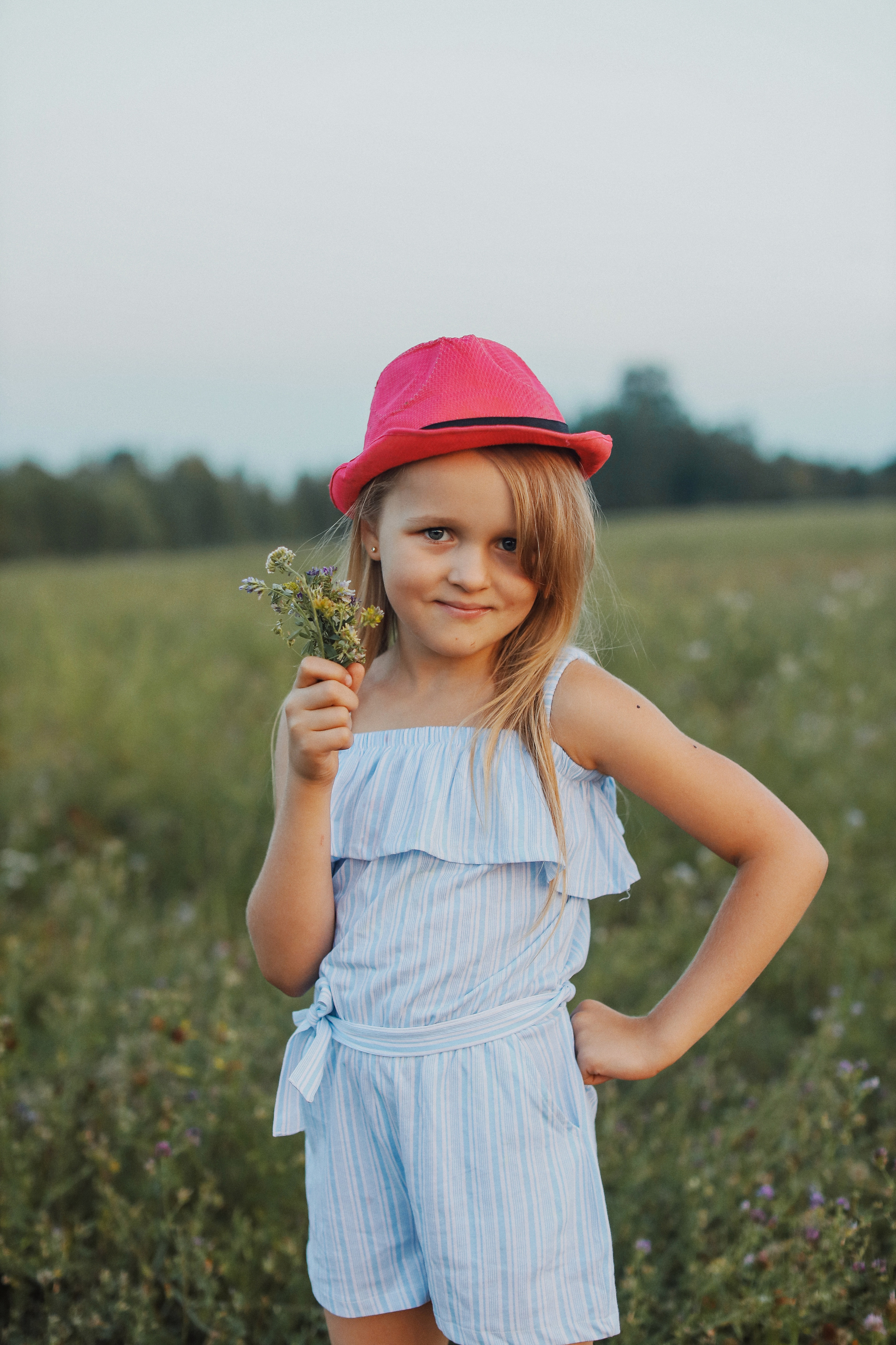 Одним летним вечером. Фотограф Анастасия Пинчук