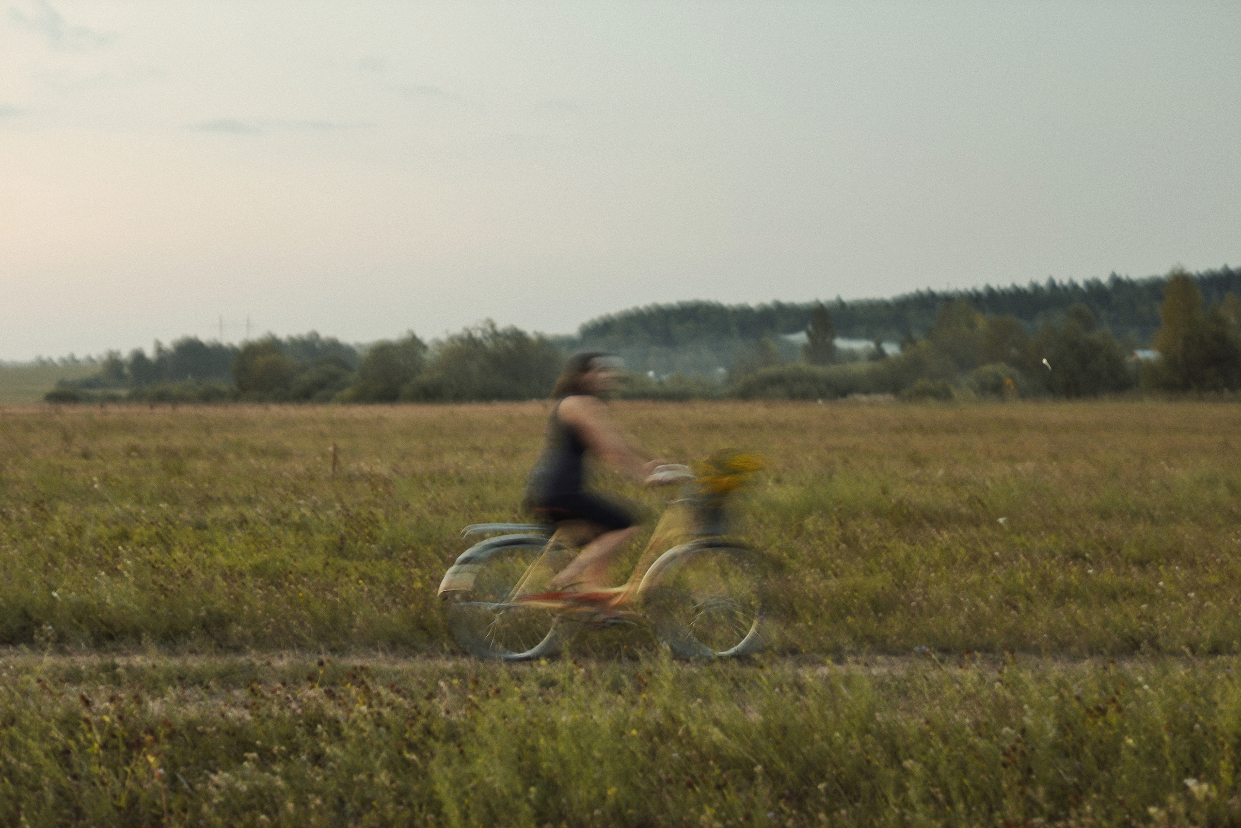 Одним летним вечером. Фотограф Анастасия Пинчук