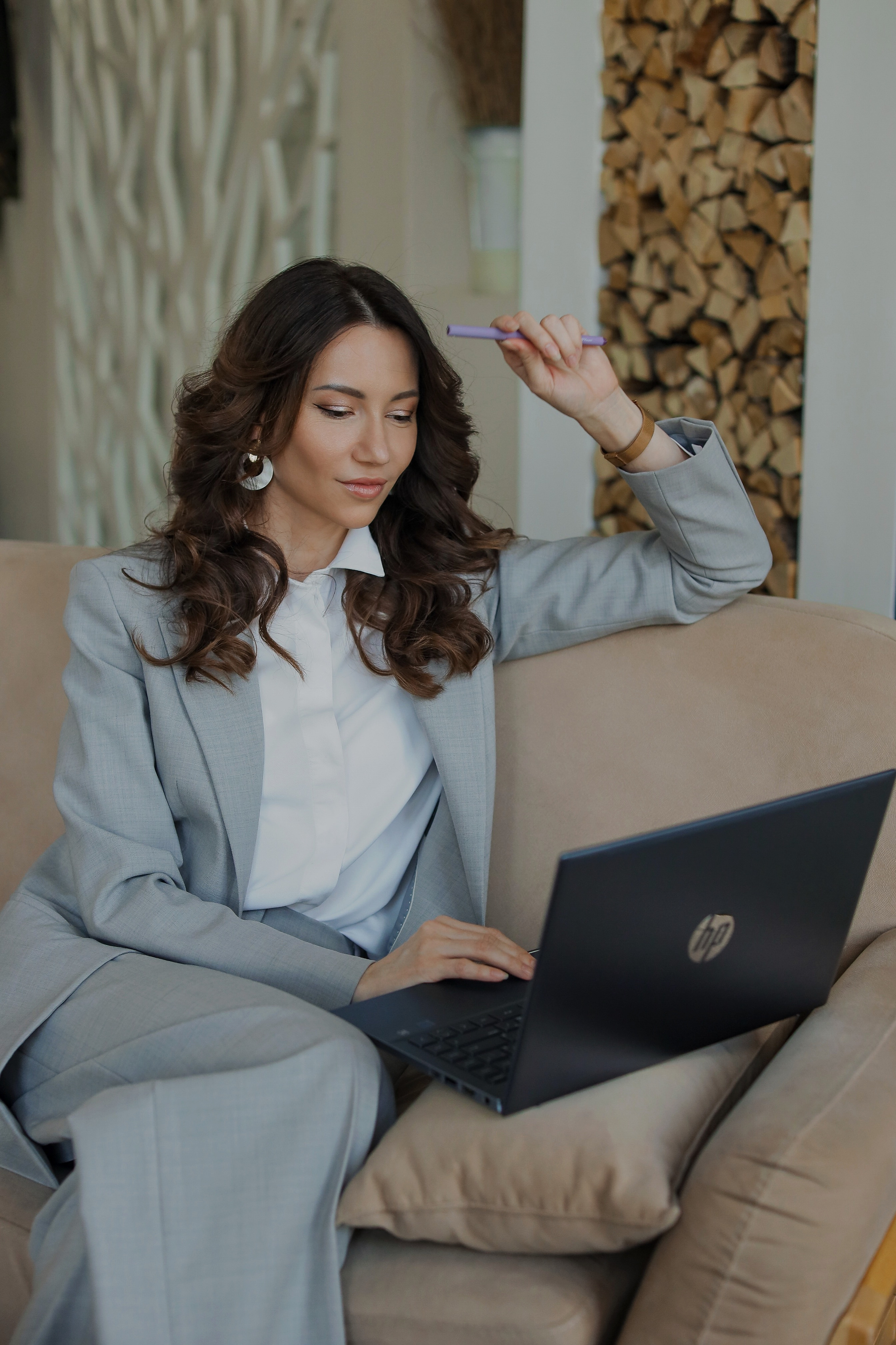 Юлия — Психолог. Фотограф Анастасия Пинчук