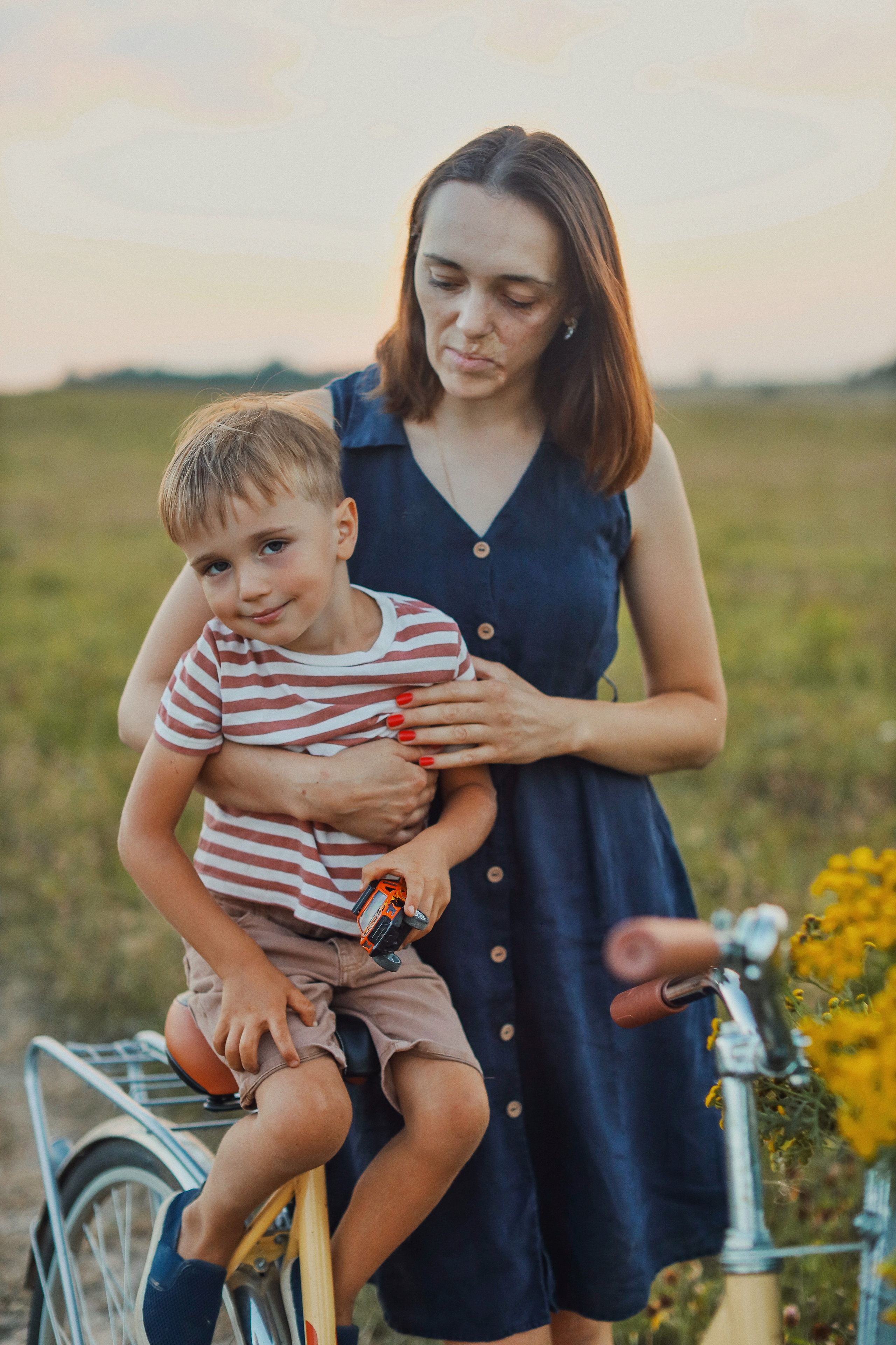 Одним летним вечером. Фотограф Анастасия Пинчук