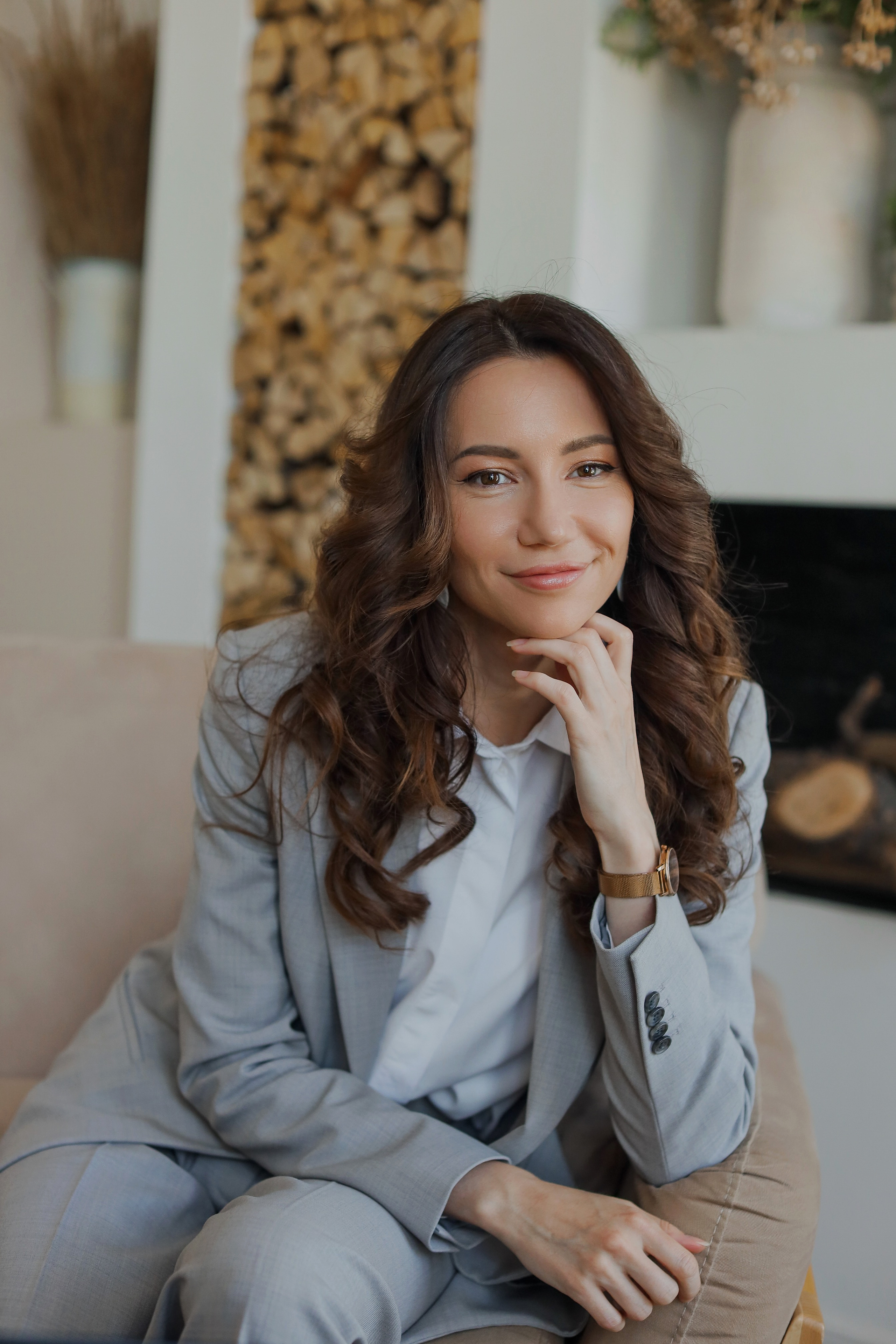 Юлия — Психолог. Фотограф Анастасия Пинчук