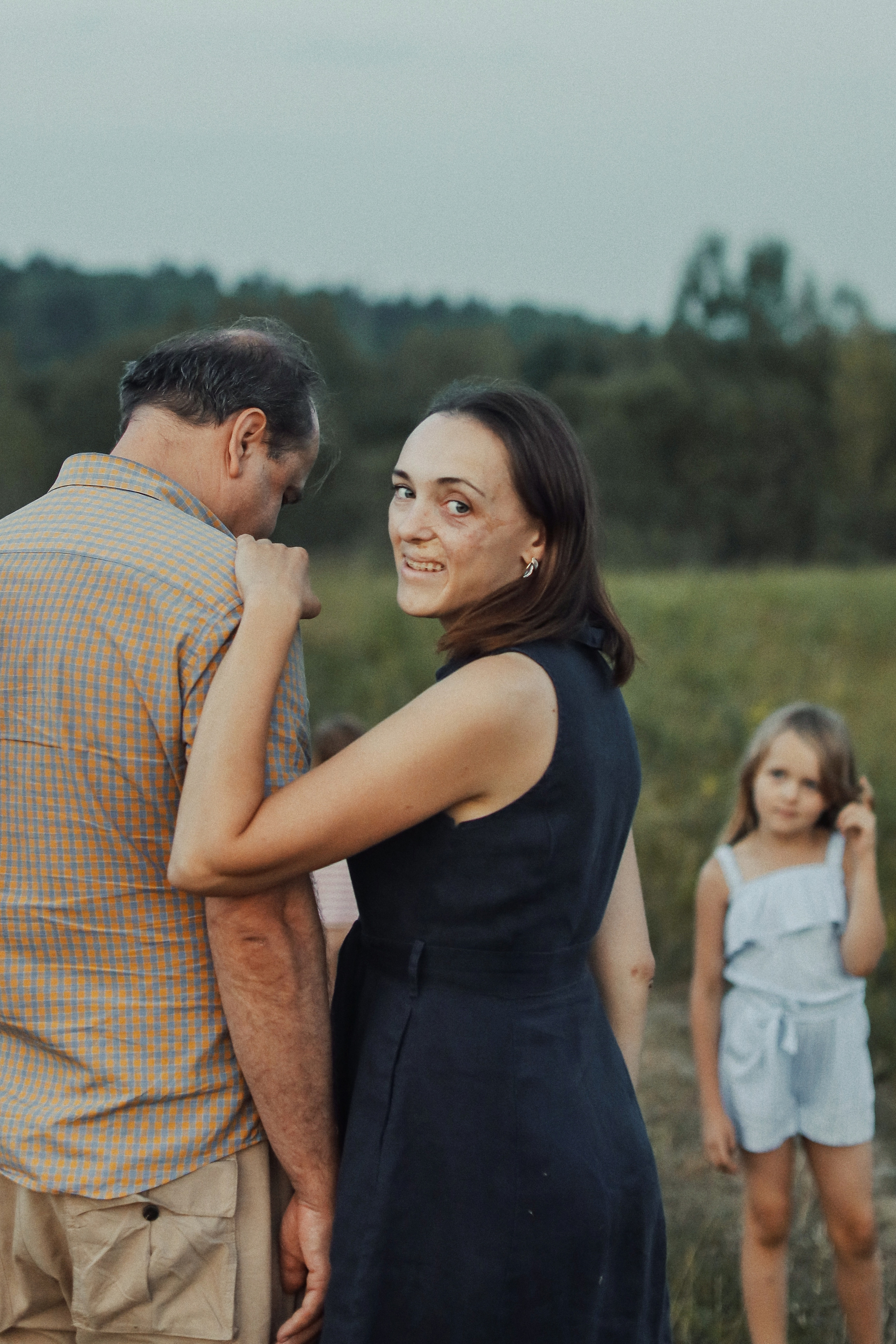Одним летним вечером. Фотограф Анастасия Пинчук