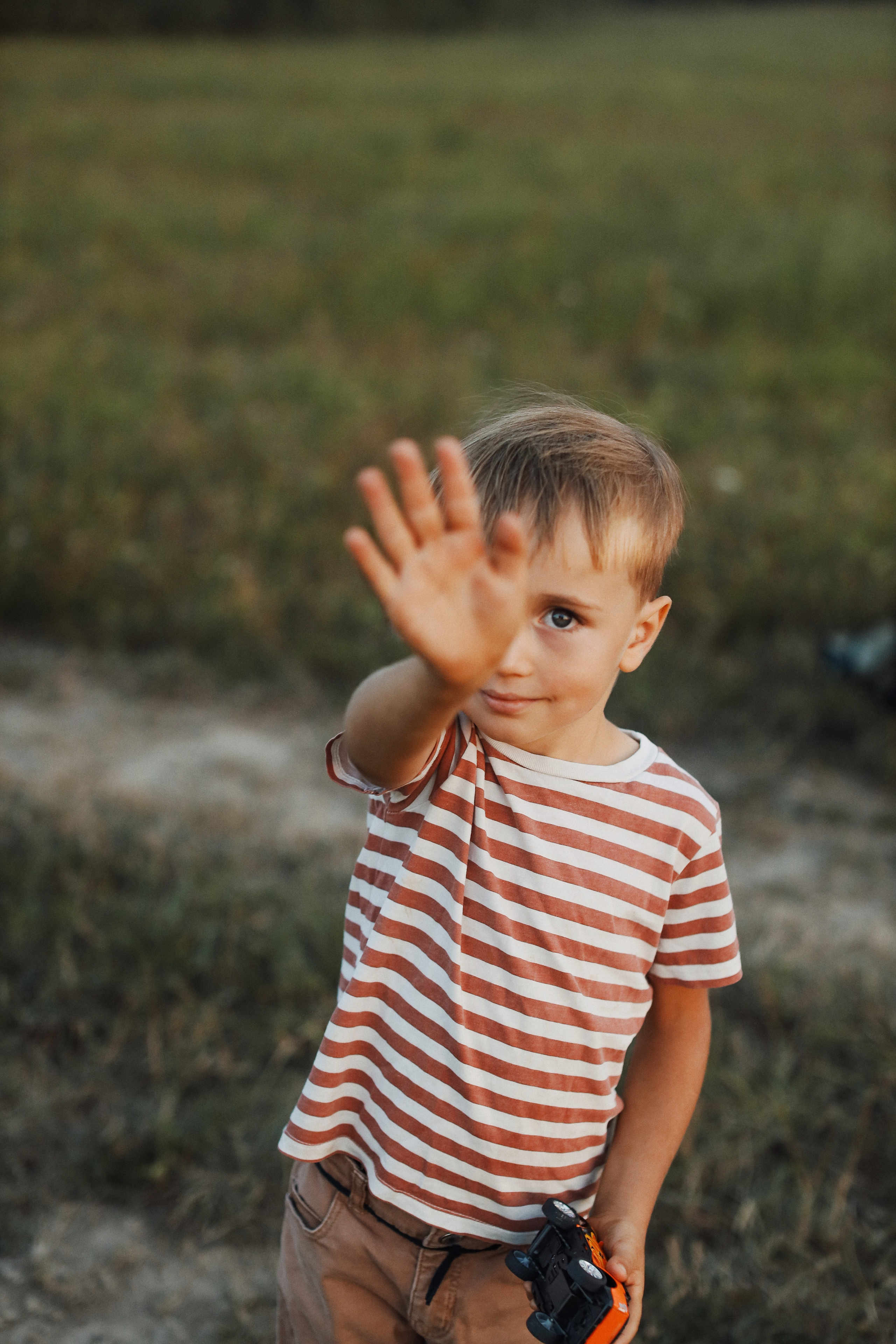 Одним летним вечером. Фотограф Анастасия Пинчук