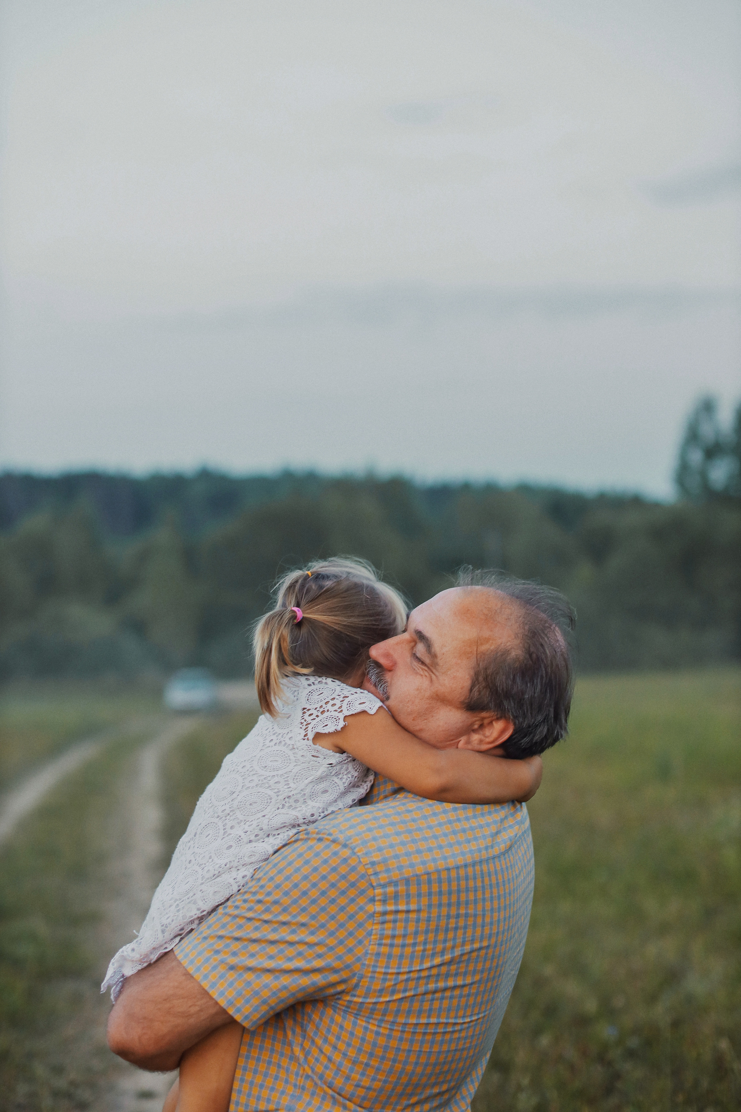 Одним летним вечером. Фотограф Анастасия Пинчук