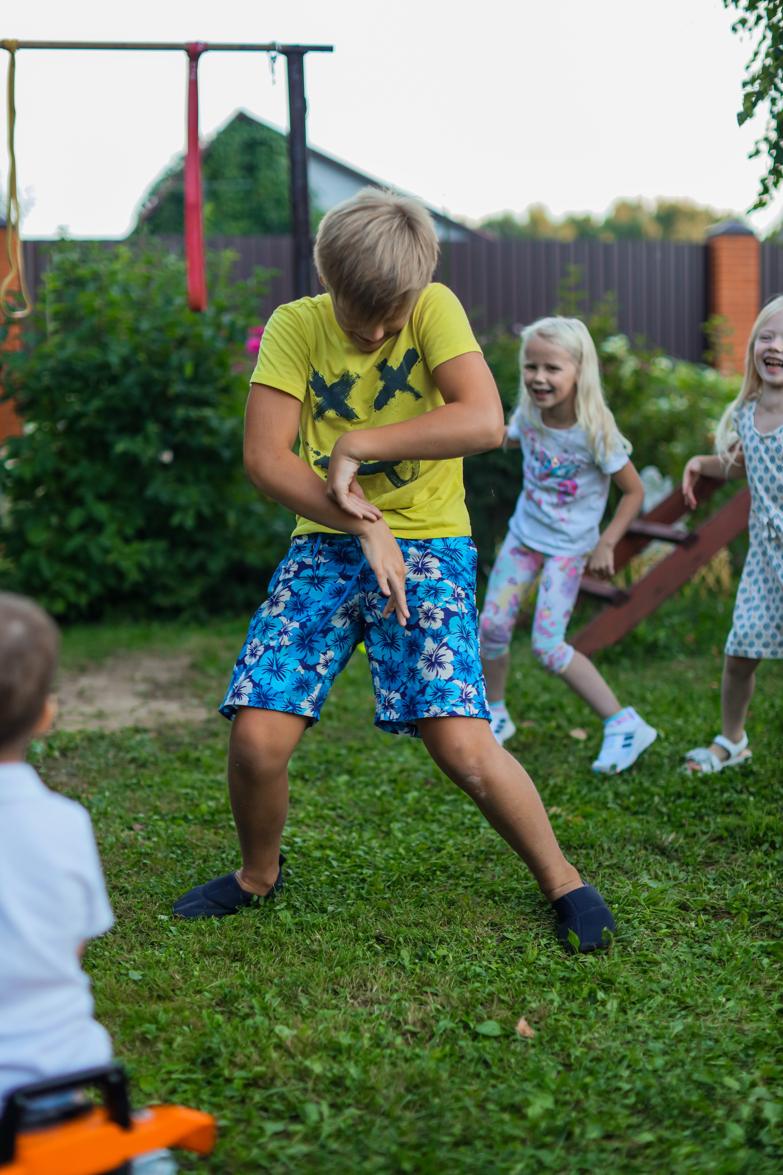 Феде 4. Фотограф Анастасия Пинчук