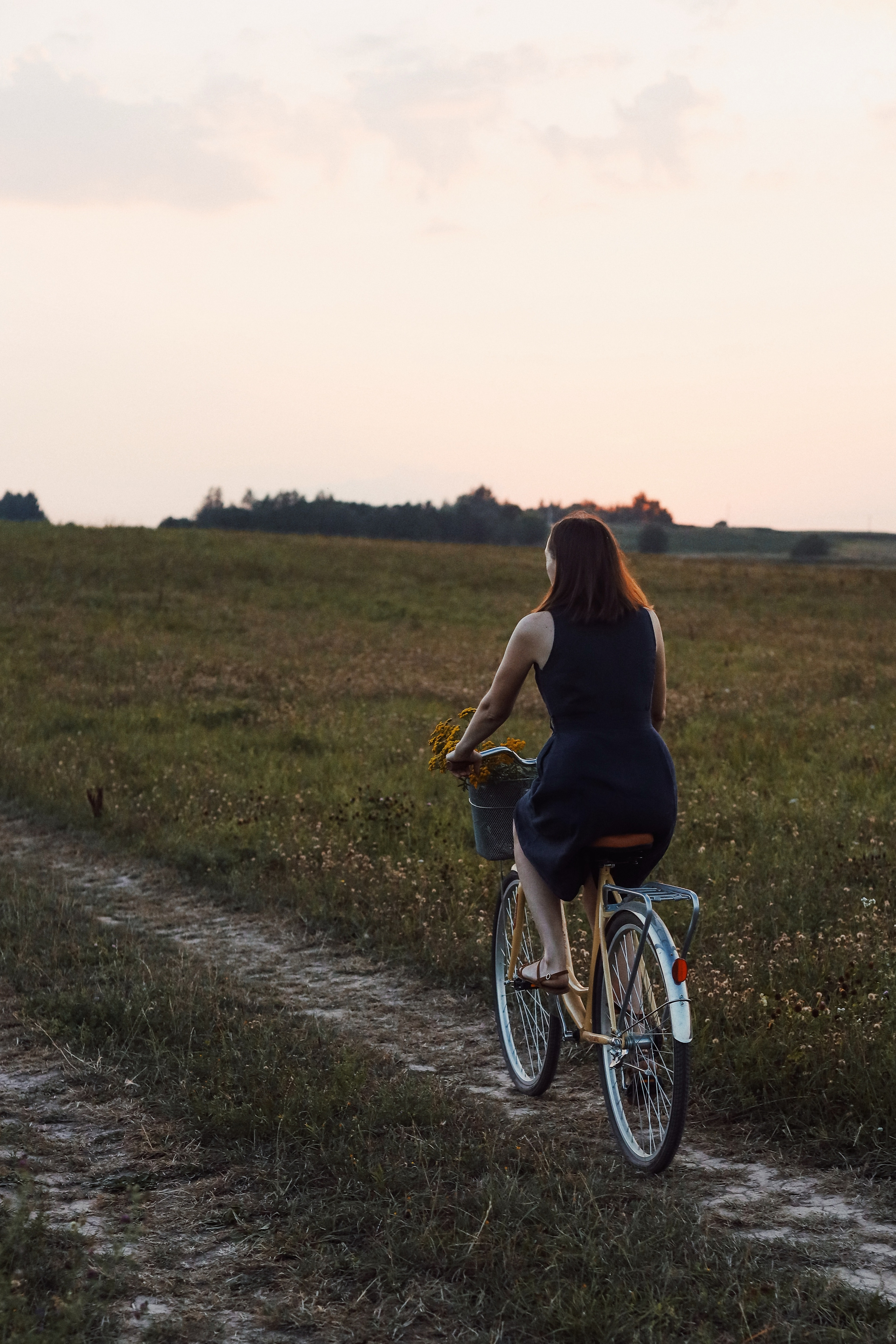 Одним летним вечером. Фотограф Анастасия Пинчук
