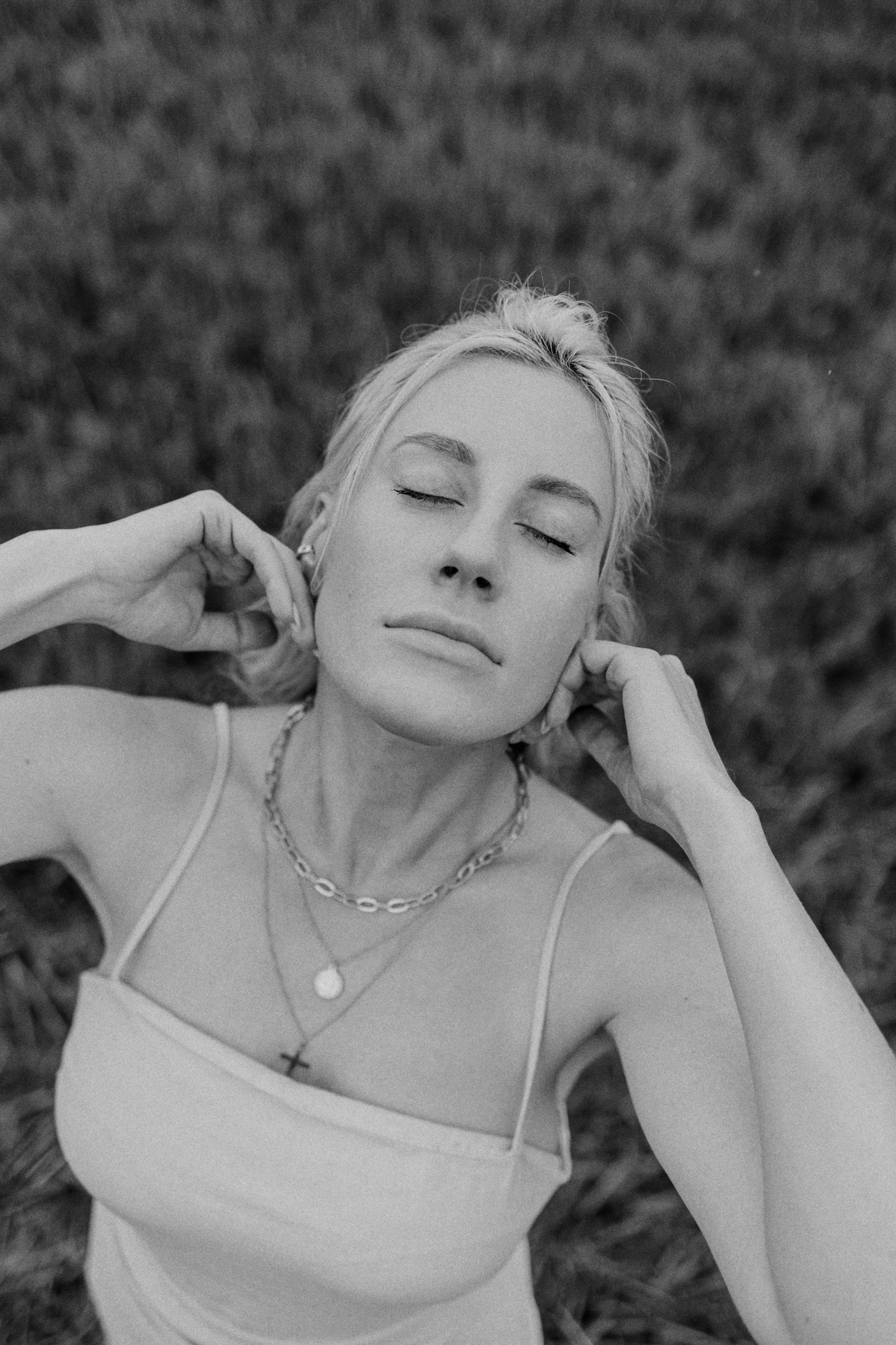 Лиза и пасмурный август. Фотограф Анастасия Пинчук