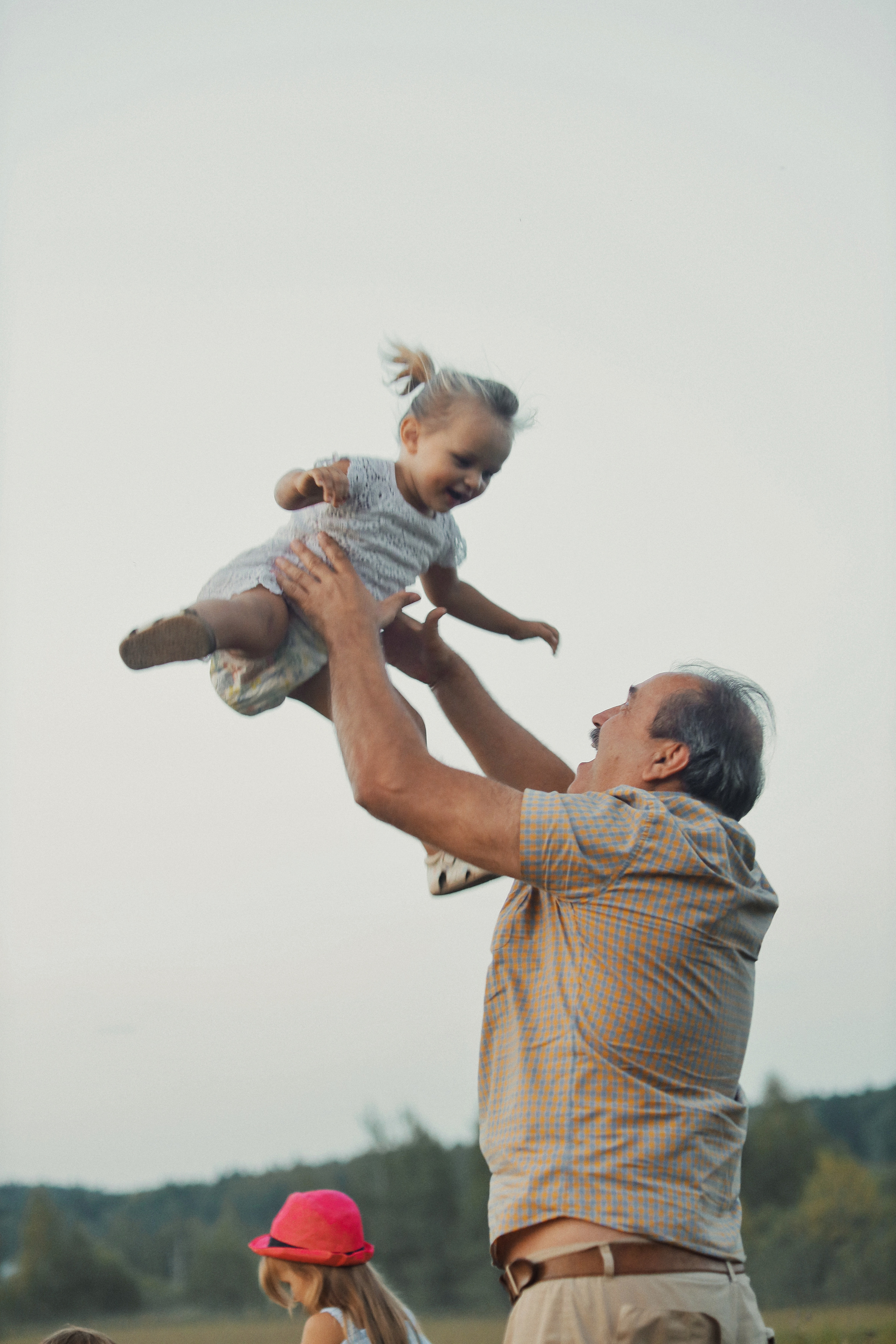 Одним летним вечером. Фотограф Анастасия Пинчук