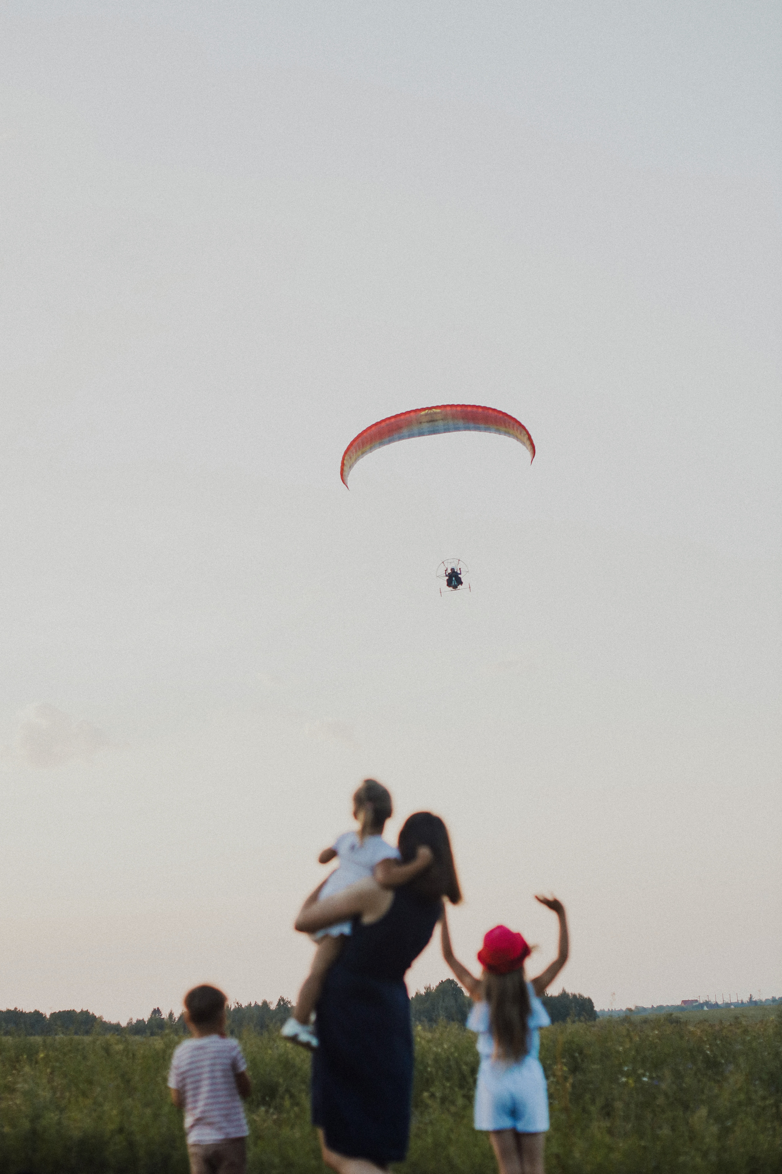 Одним летним вечером. Фотограф Анастасия Пинчук