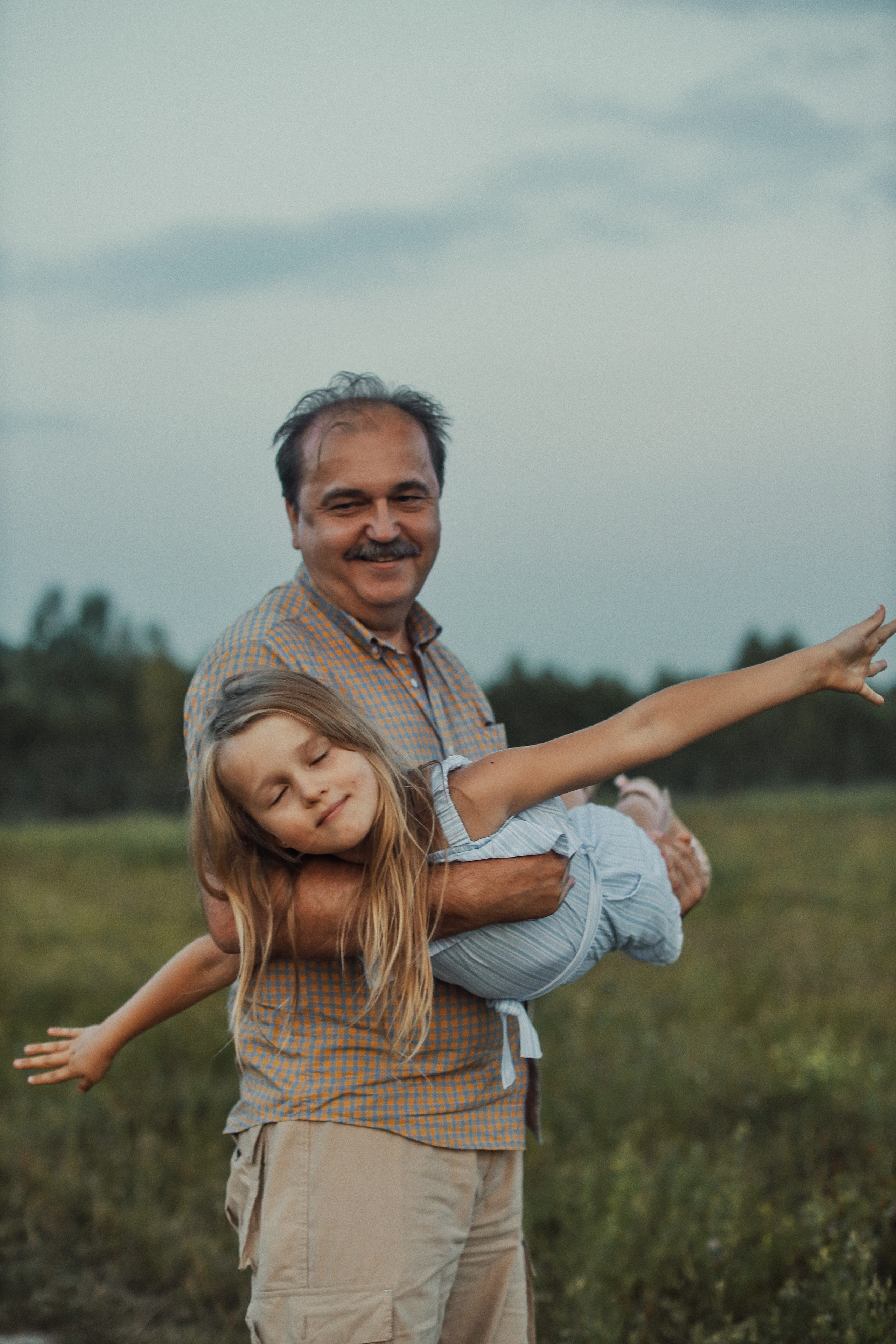 Одним летним вечером. Фотограф Анастасия Пинчук
