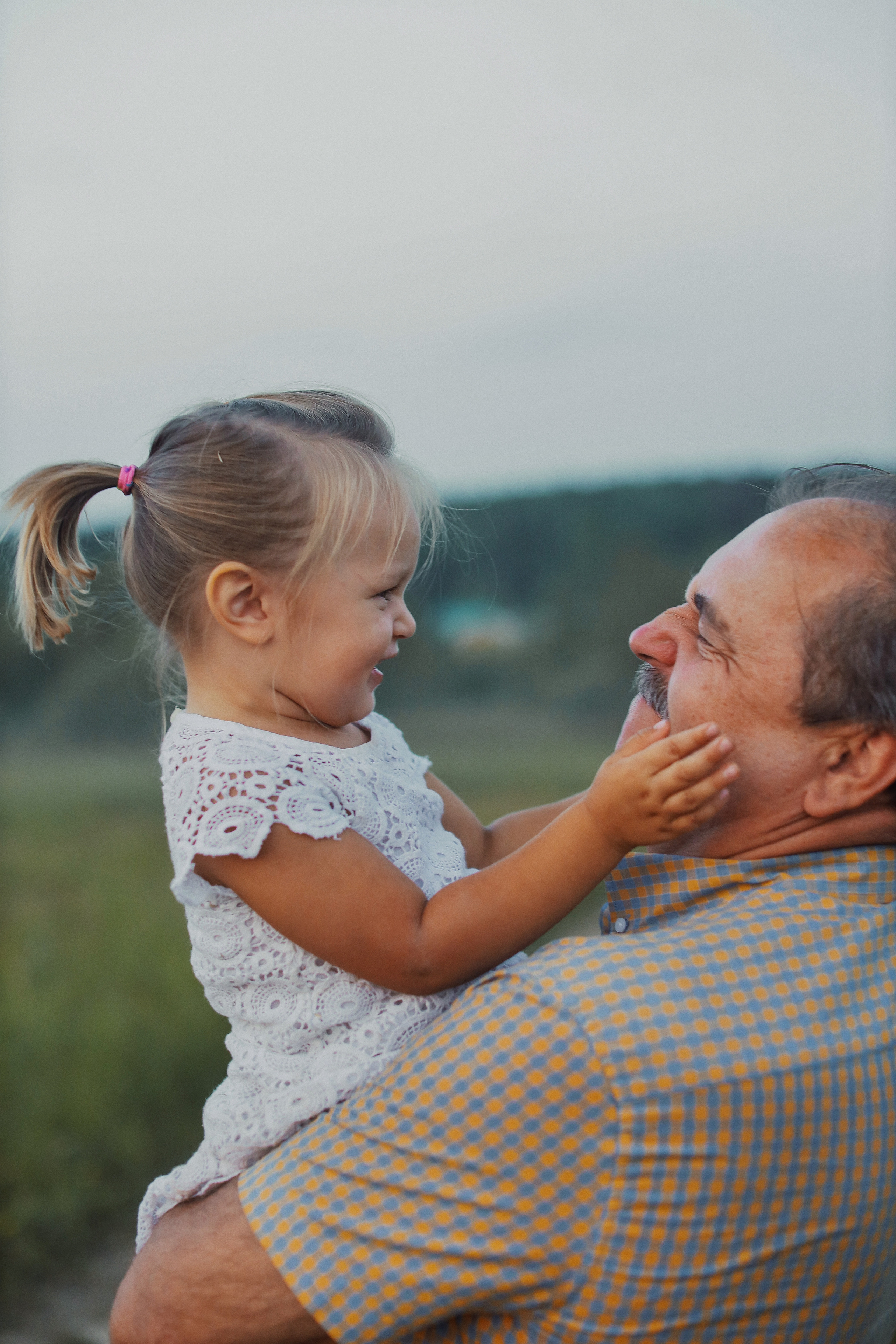 Одним летним вечером. Фотограф Анастасия Пинчук