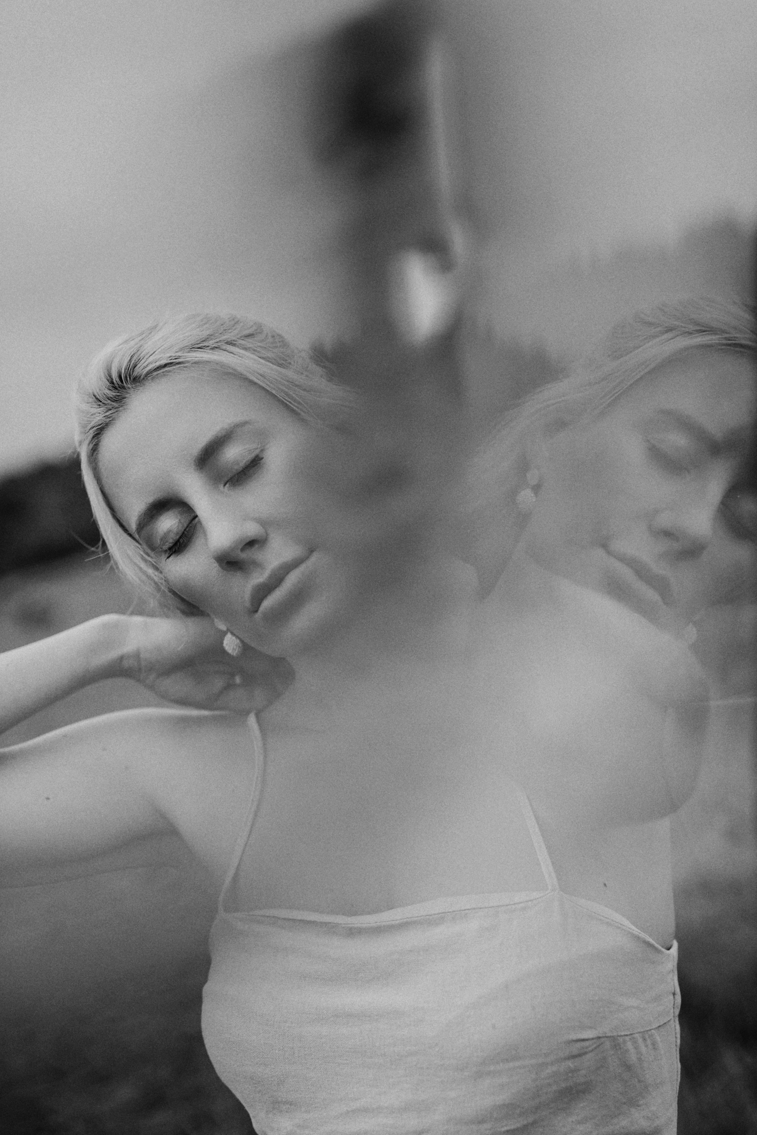 Лиза и пасмурный август. Фотограф Анастасия Пинчук