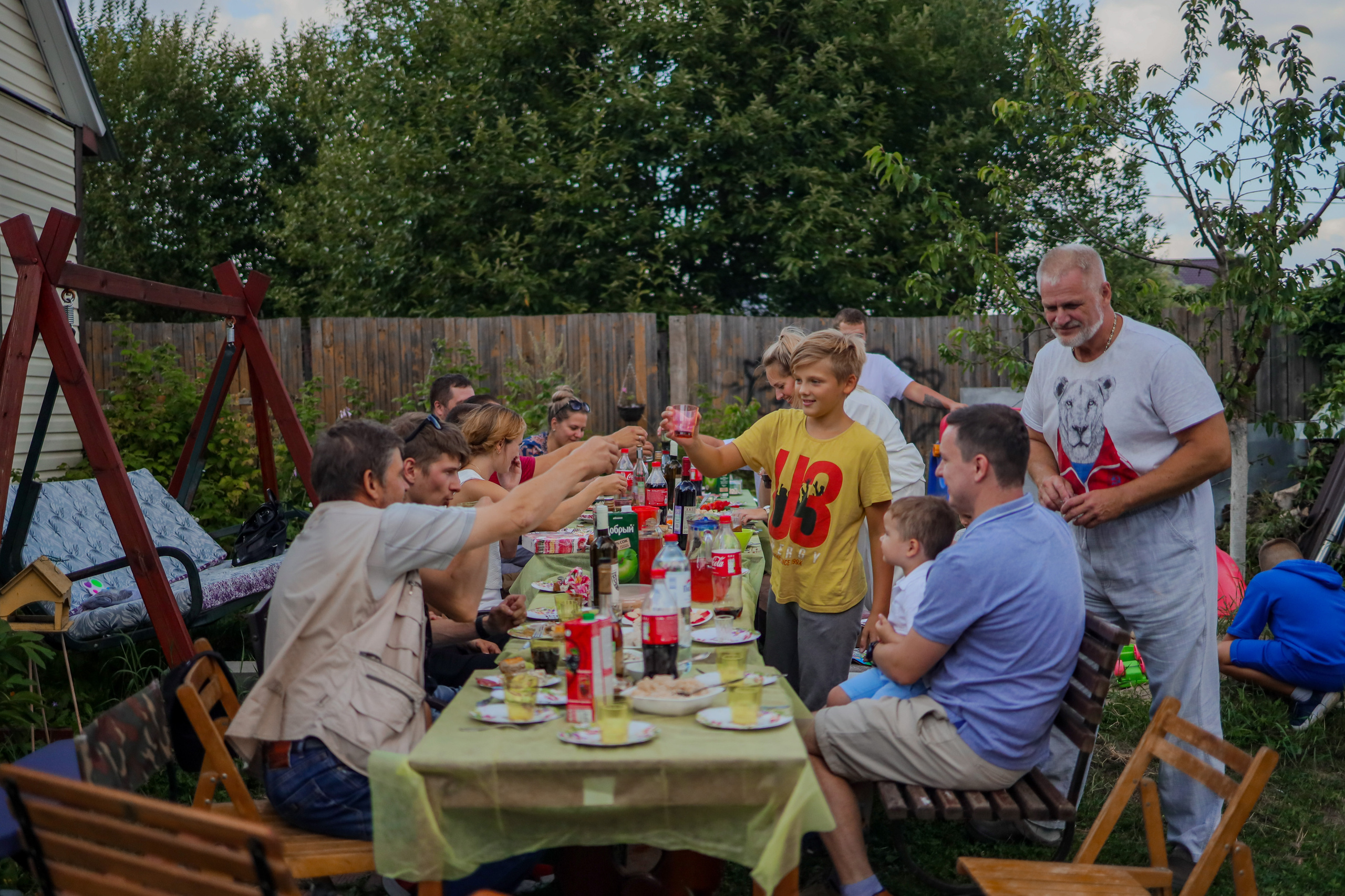 Феде 4. Фотограф Анастасия Пинчук