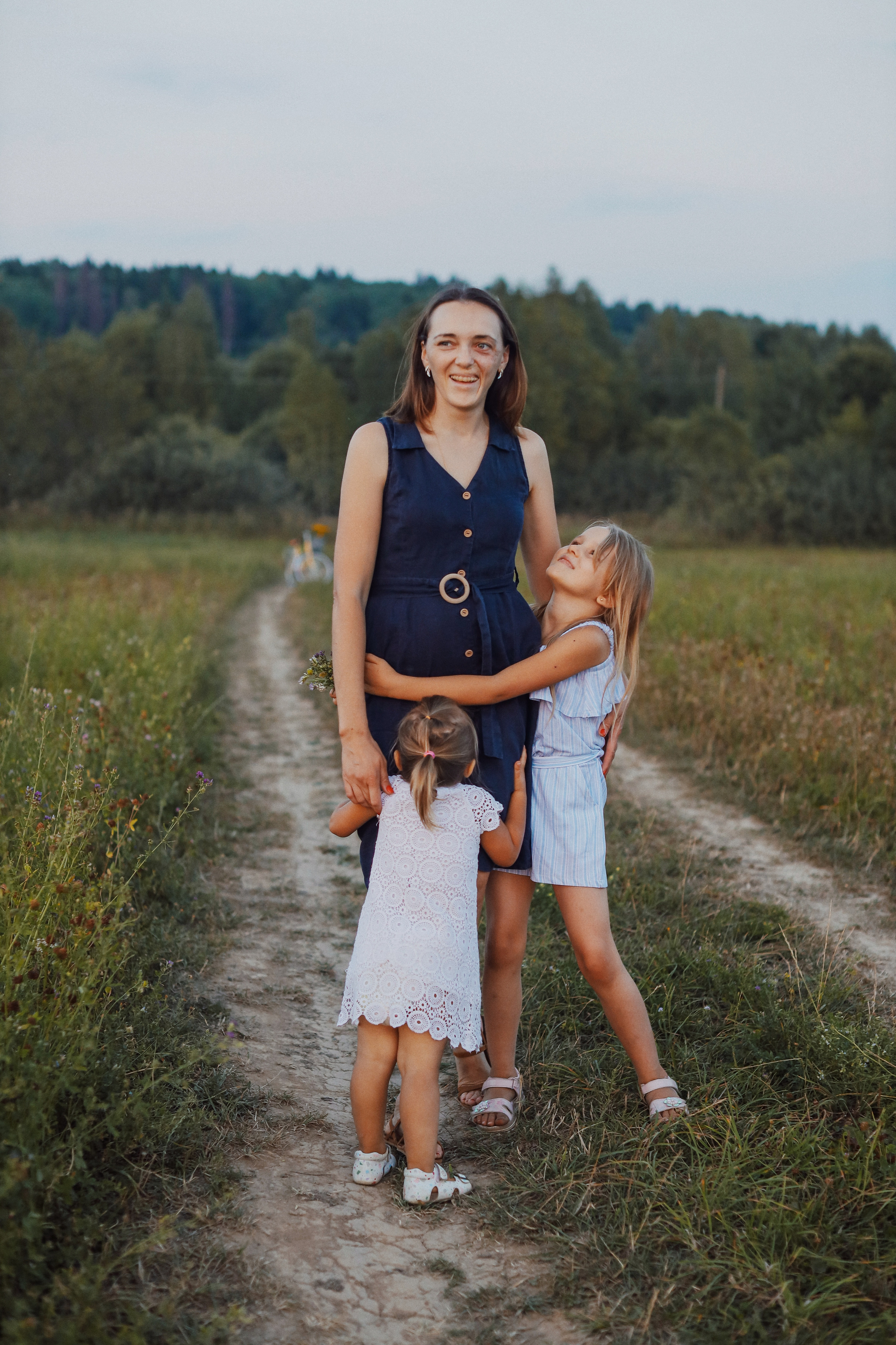 Одним летним вечером. Фотограф Анастасия Пинчук