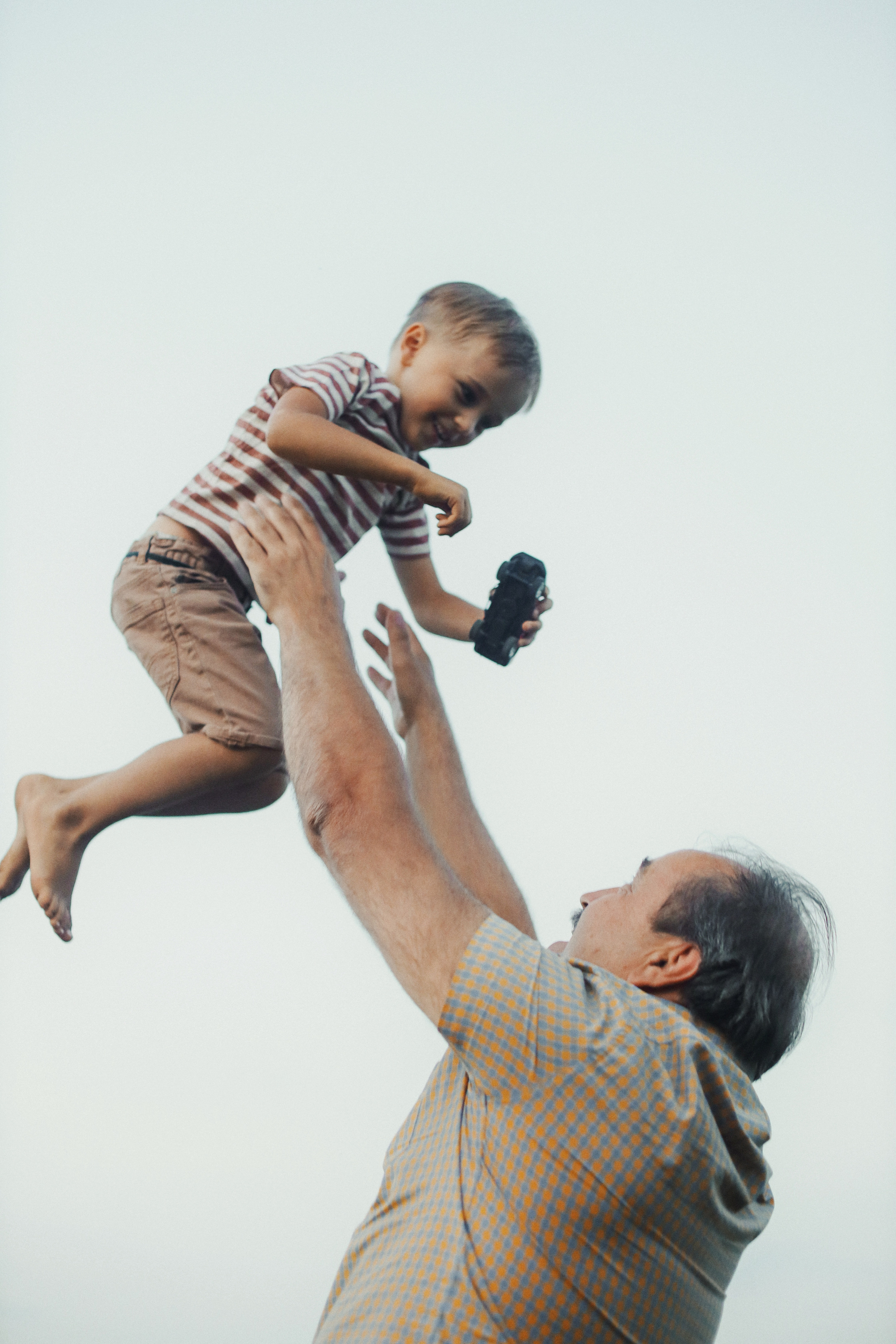 Одним летним вечером. Фотограф Анастасия Пинчук