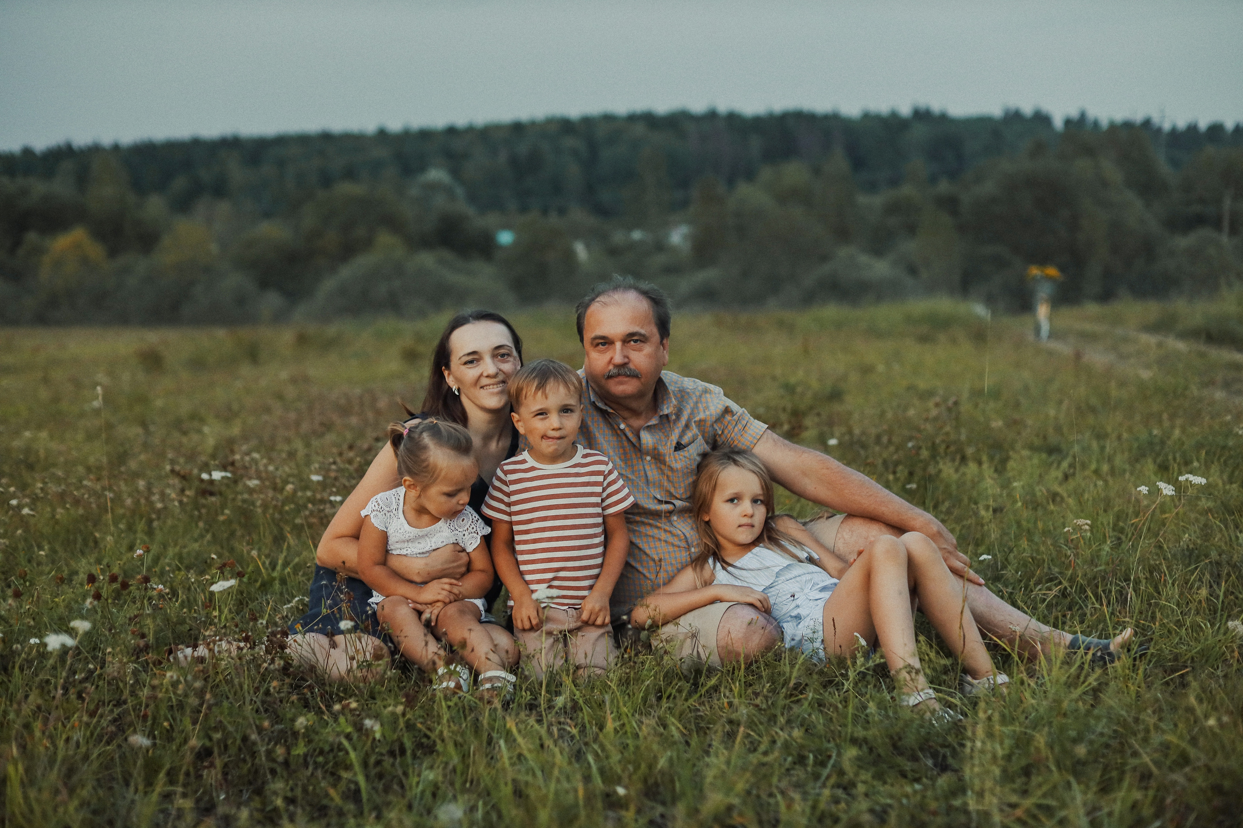 Одним летним вечером. Фотограф Анастасия Пинчук
