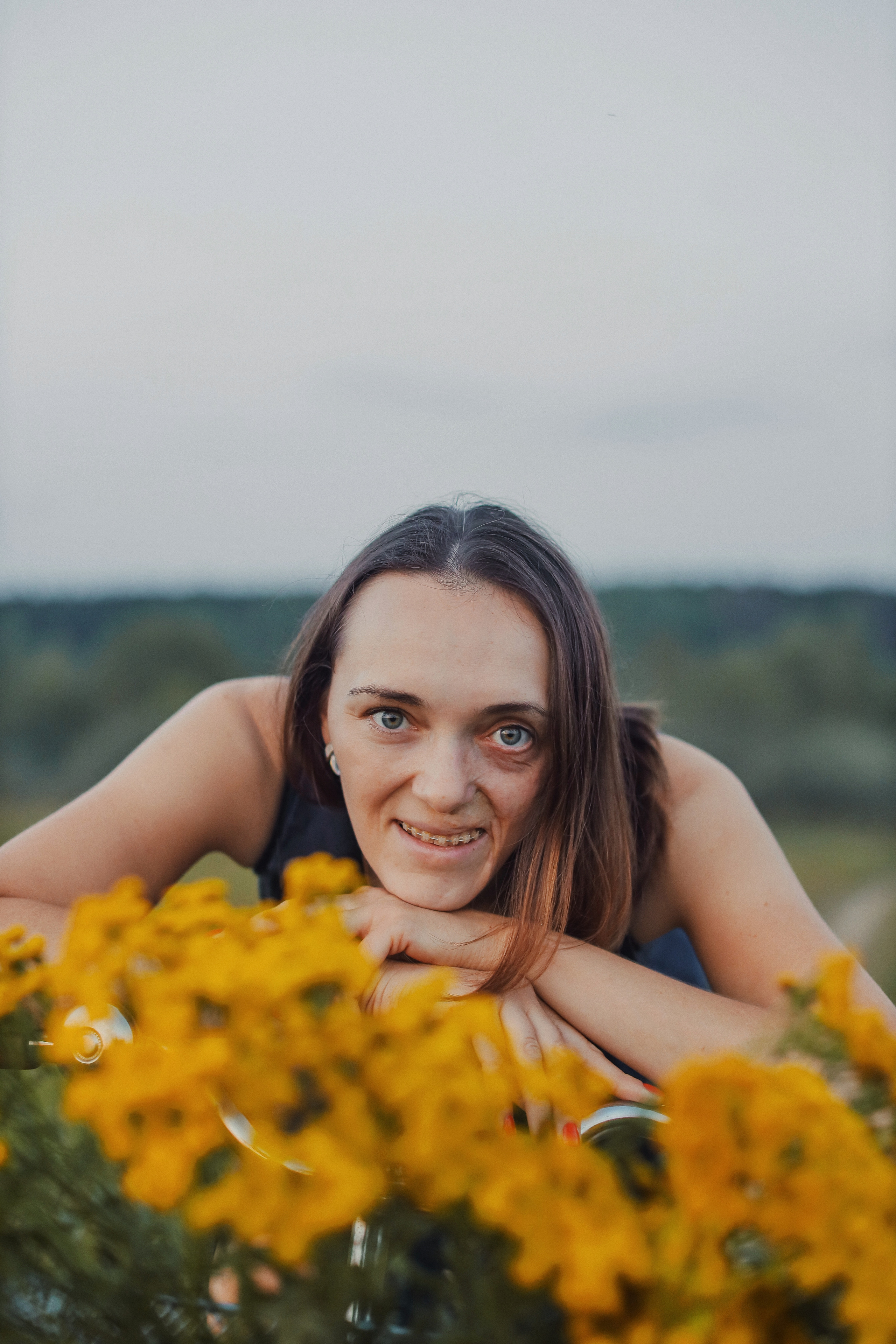 Одним летним вечером. Фотограф Анастасия Пинчук