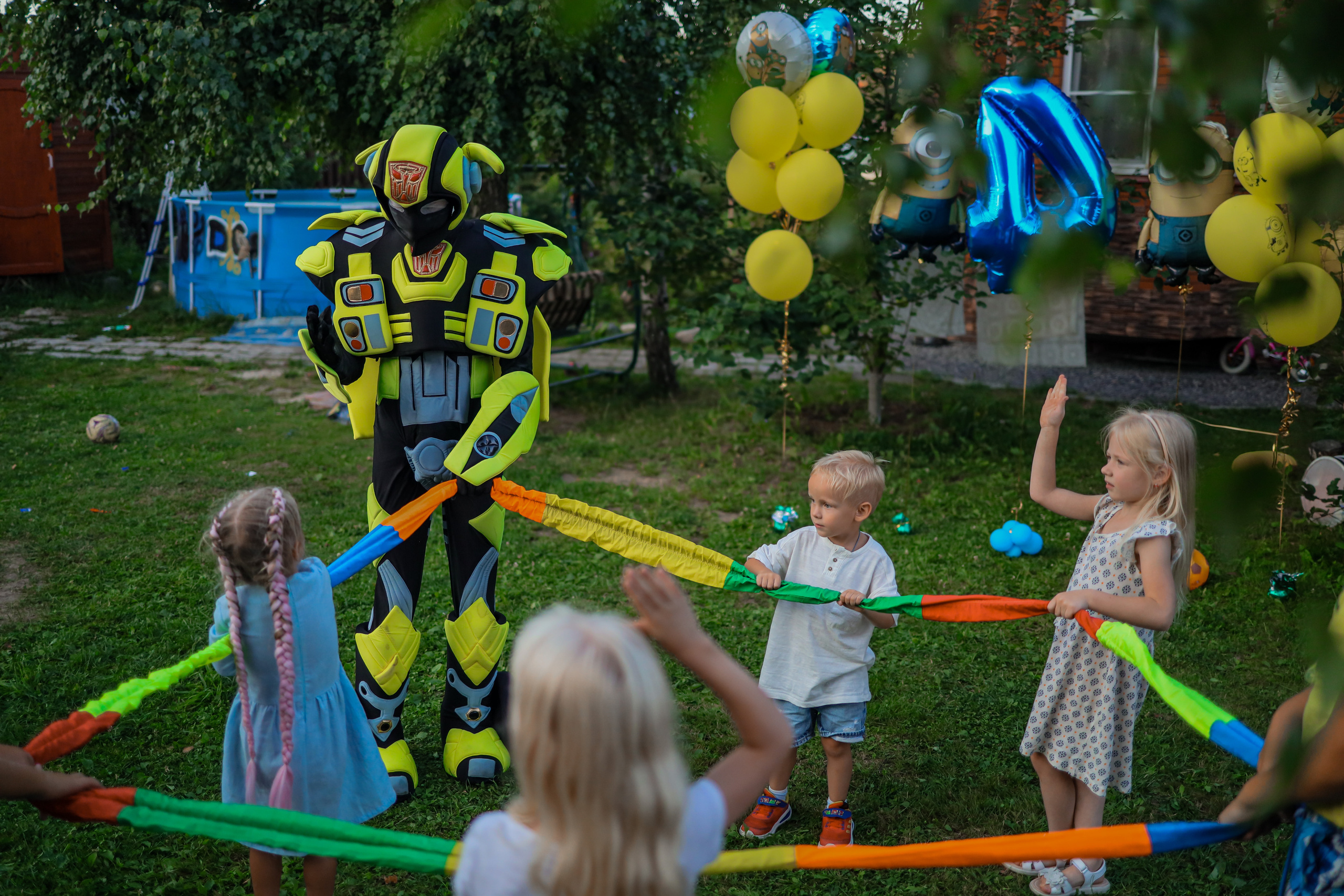 Феде 4. Фотограф Анастасия Пинчук