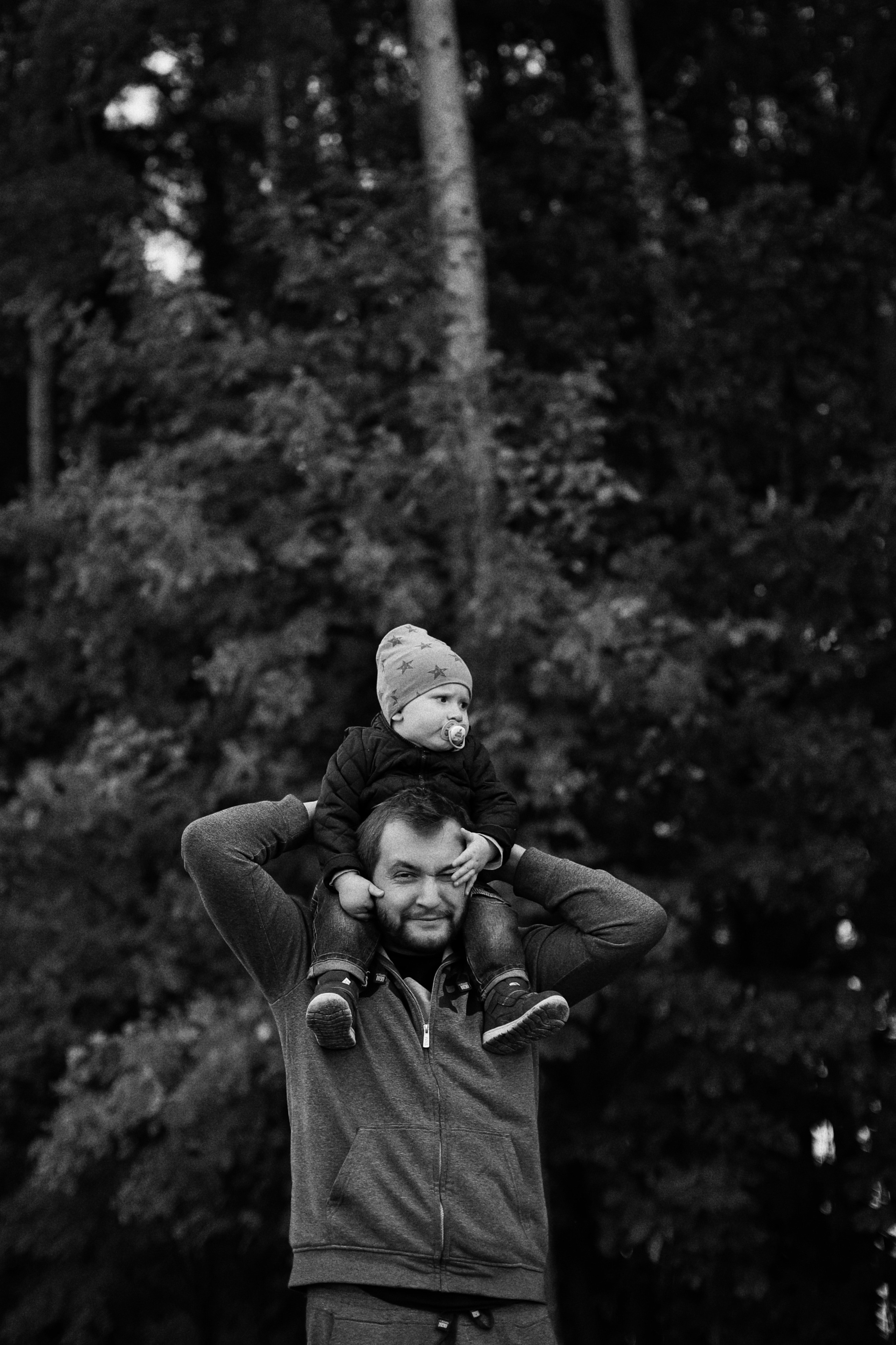 Выходные на даче. Фотограф Анастасия Пинчук