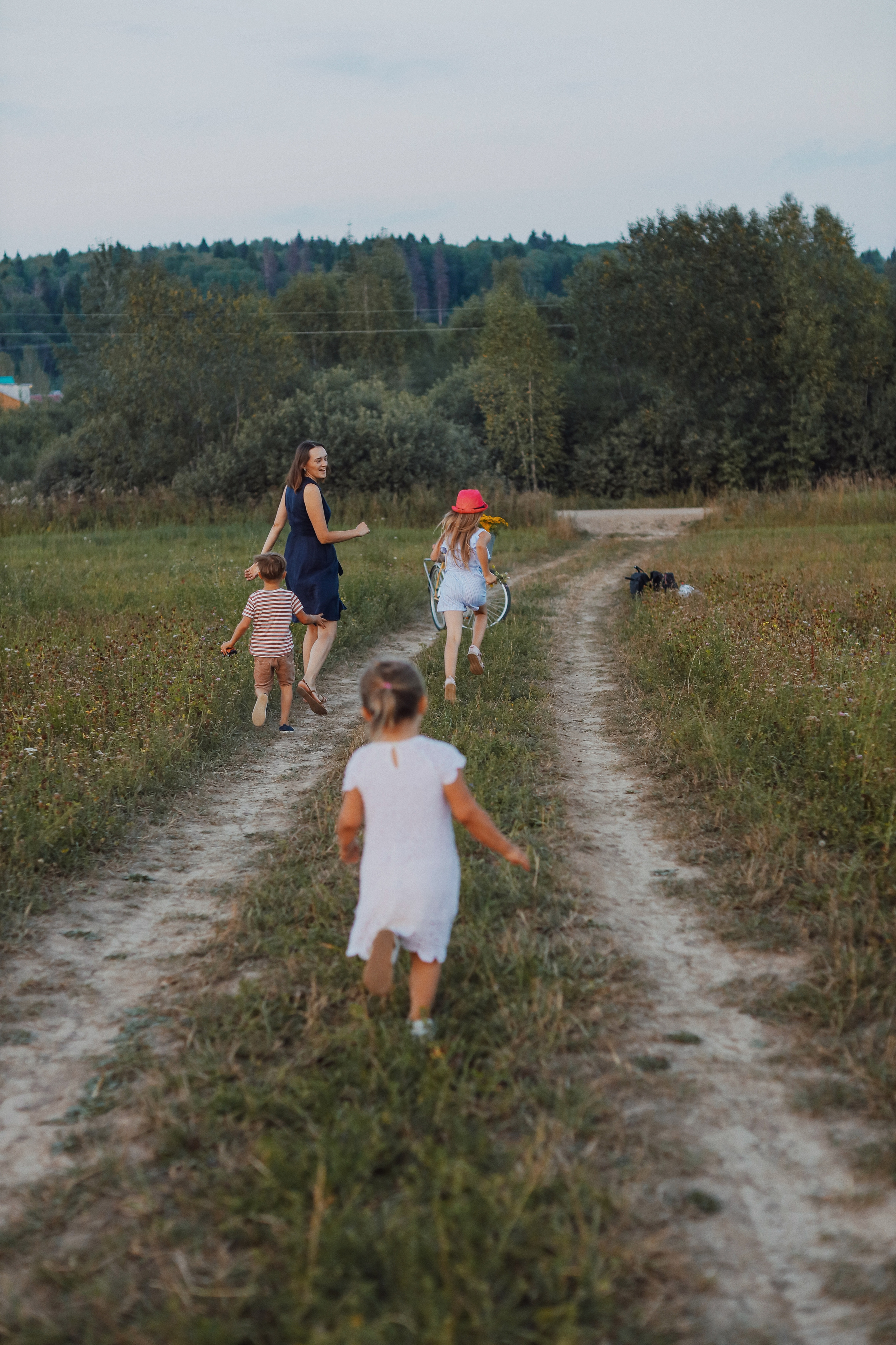 Одним летним вечером. Фотограф Анастасия Пинчук