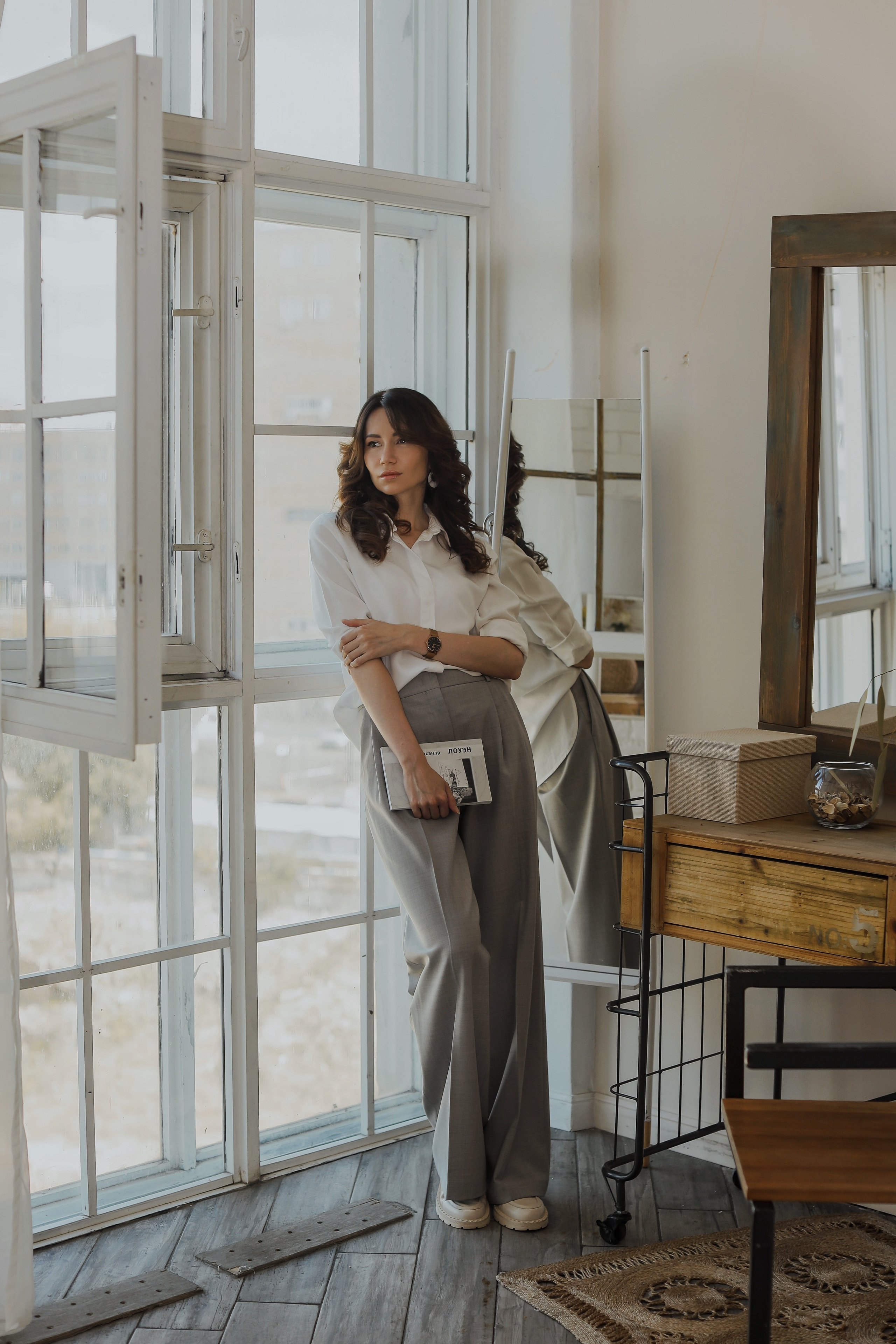 Юлия — Психолог. Фотограф Анастасия Пинчук