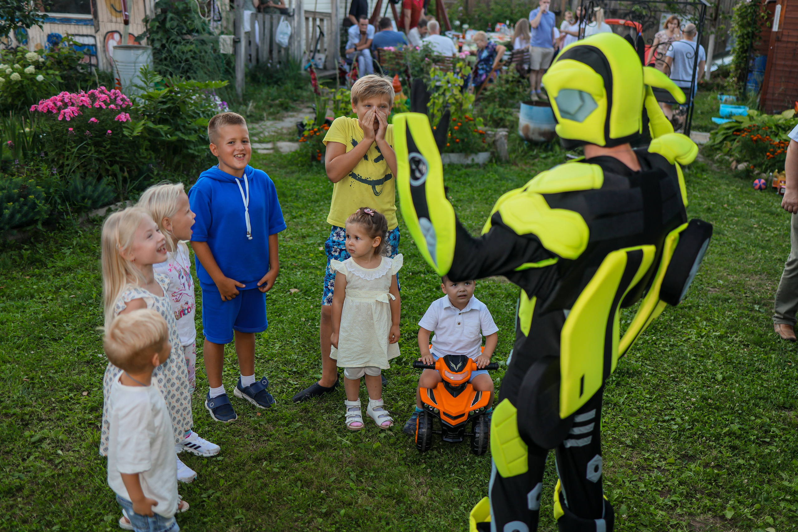 Феде 4. Фотограф Анастасия Пинчук