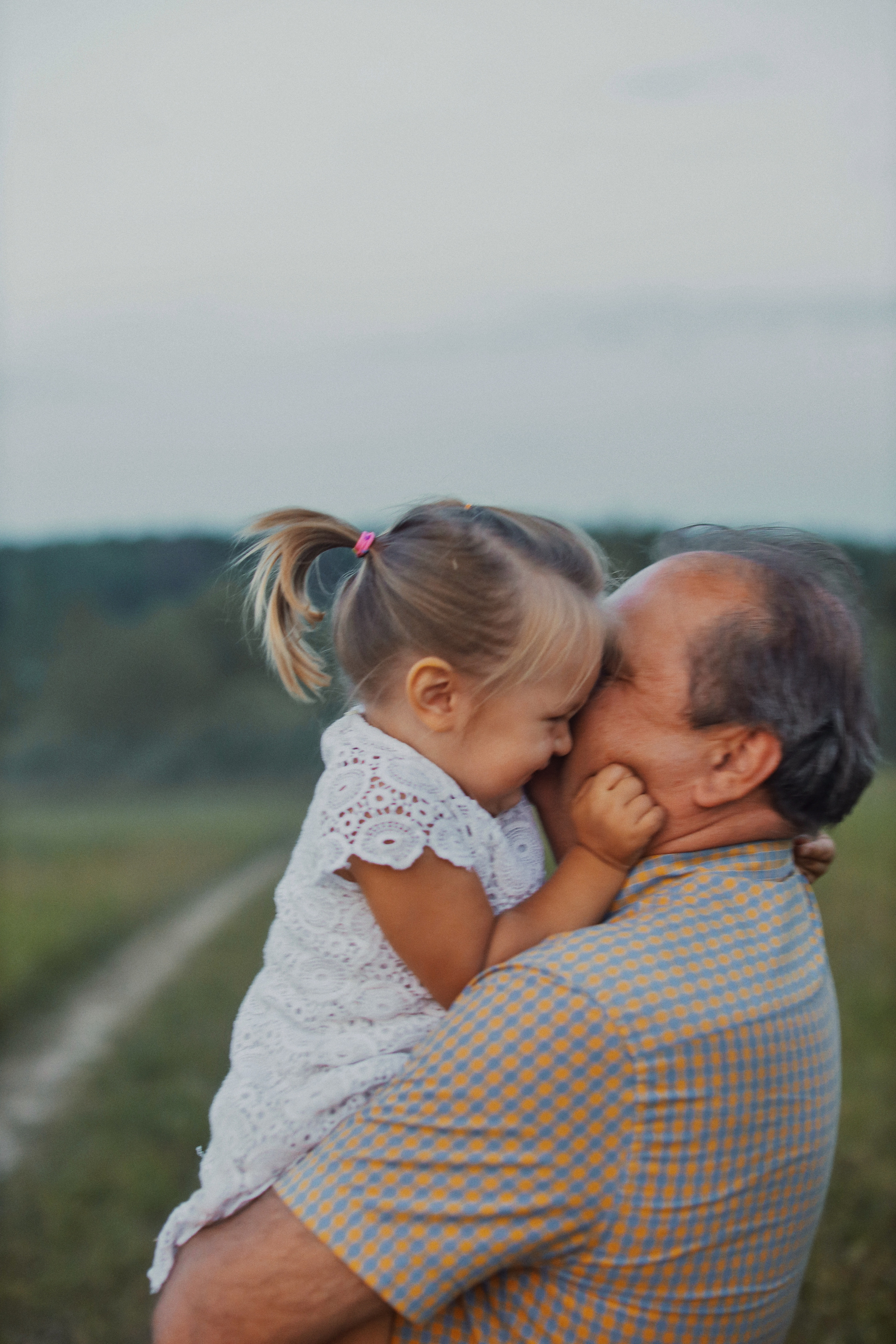 Одним летним вечером. Фотограф Анастасия Пинчук