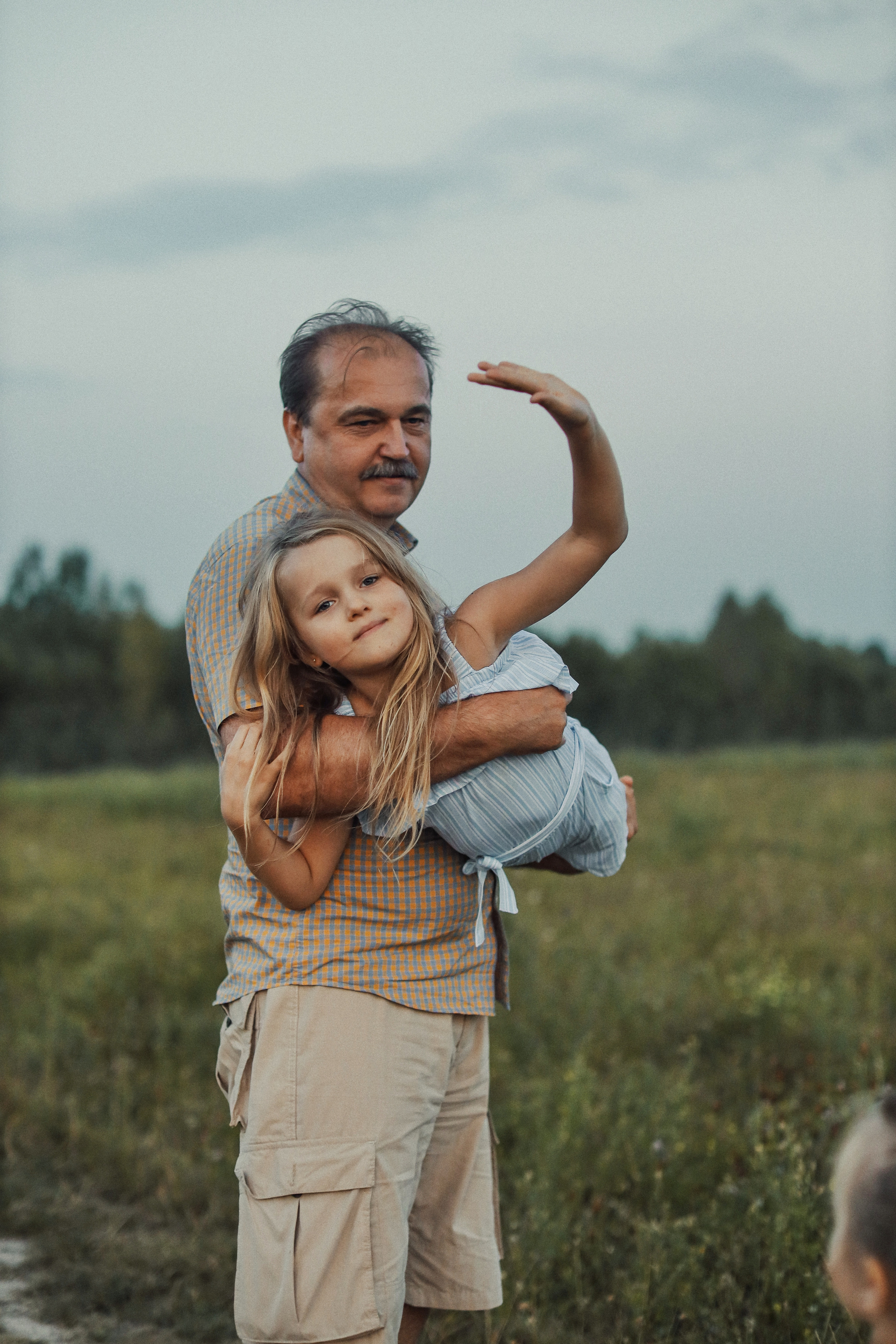 Одним летним вечером. Фотограф Анастасия Пинчук