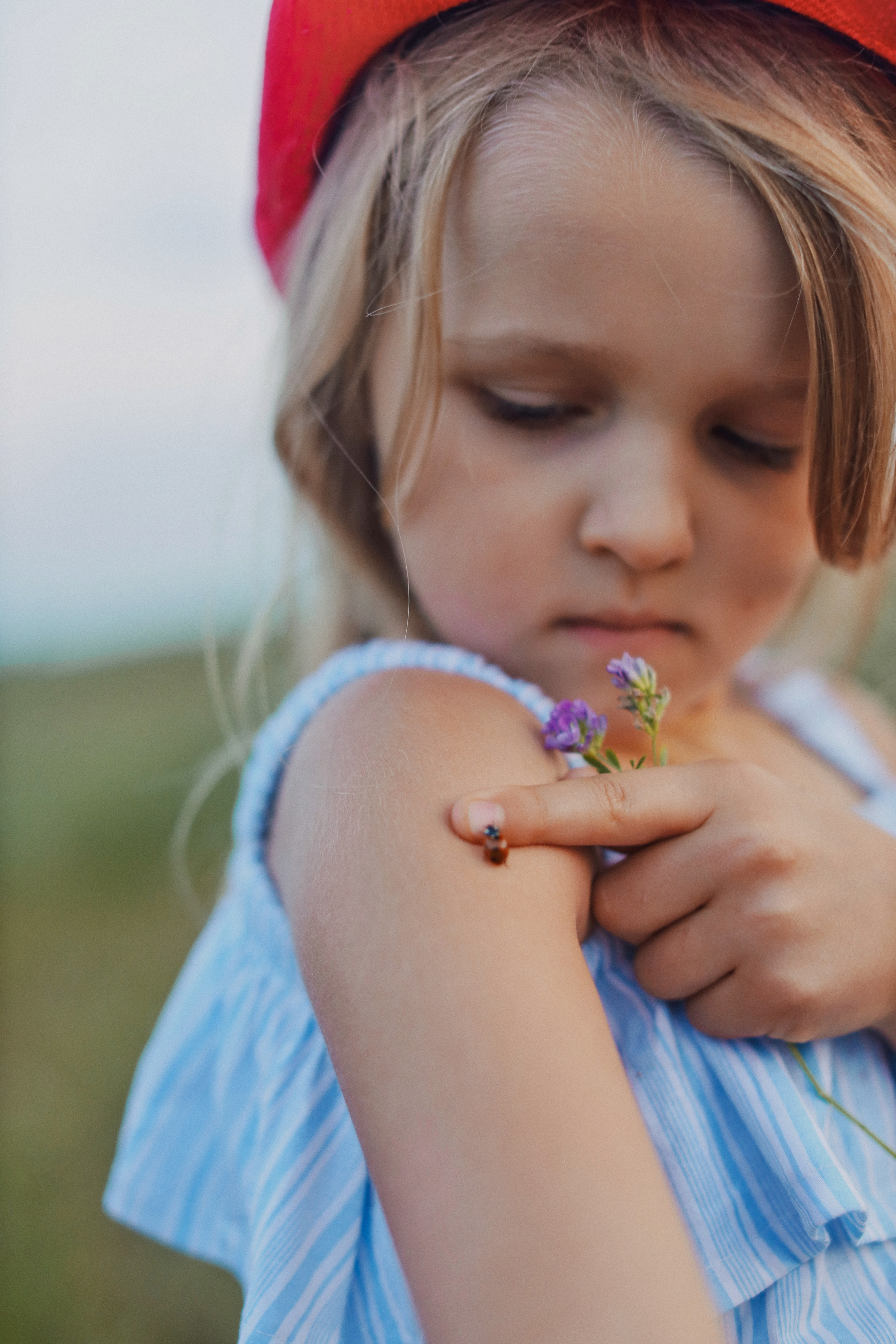 Одним летним вечером. Фотограф Анастасия Пинчук