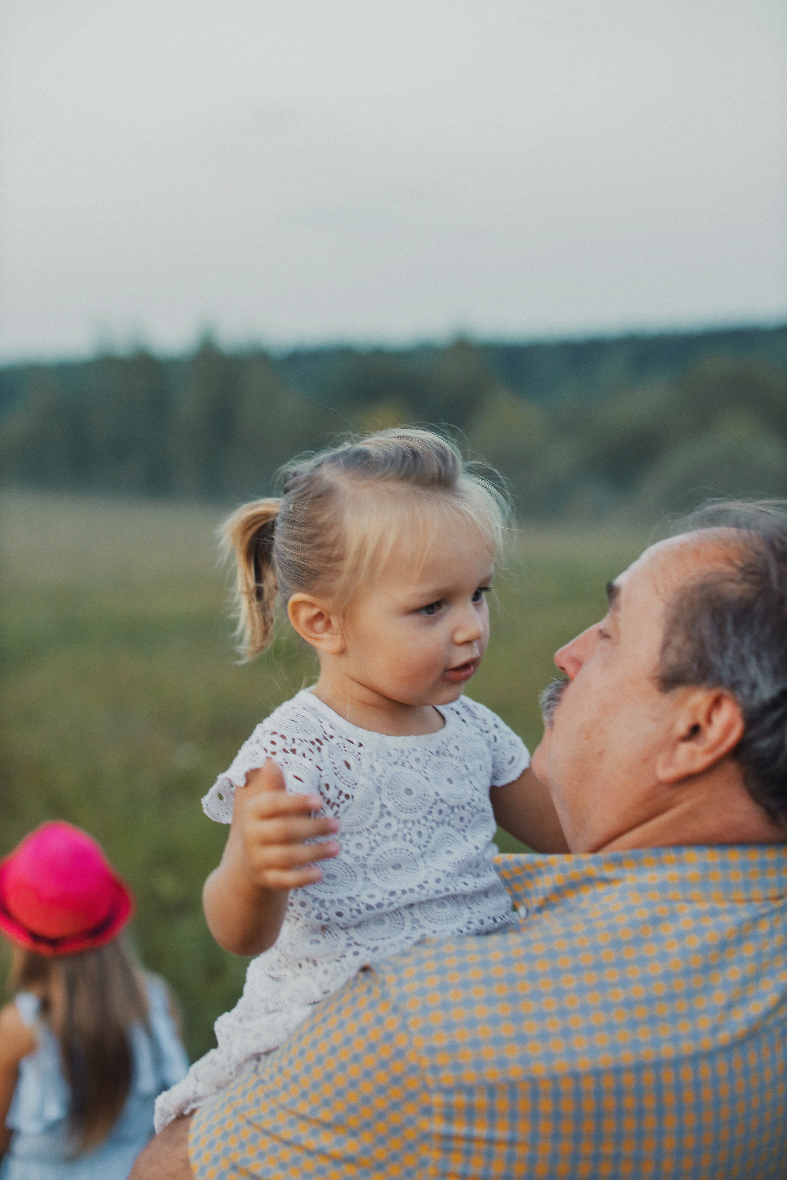 Одним летним вечером. Фотограф Анастасия Пинчук