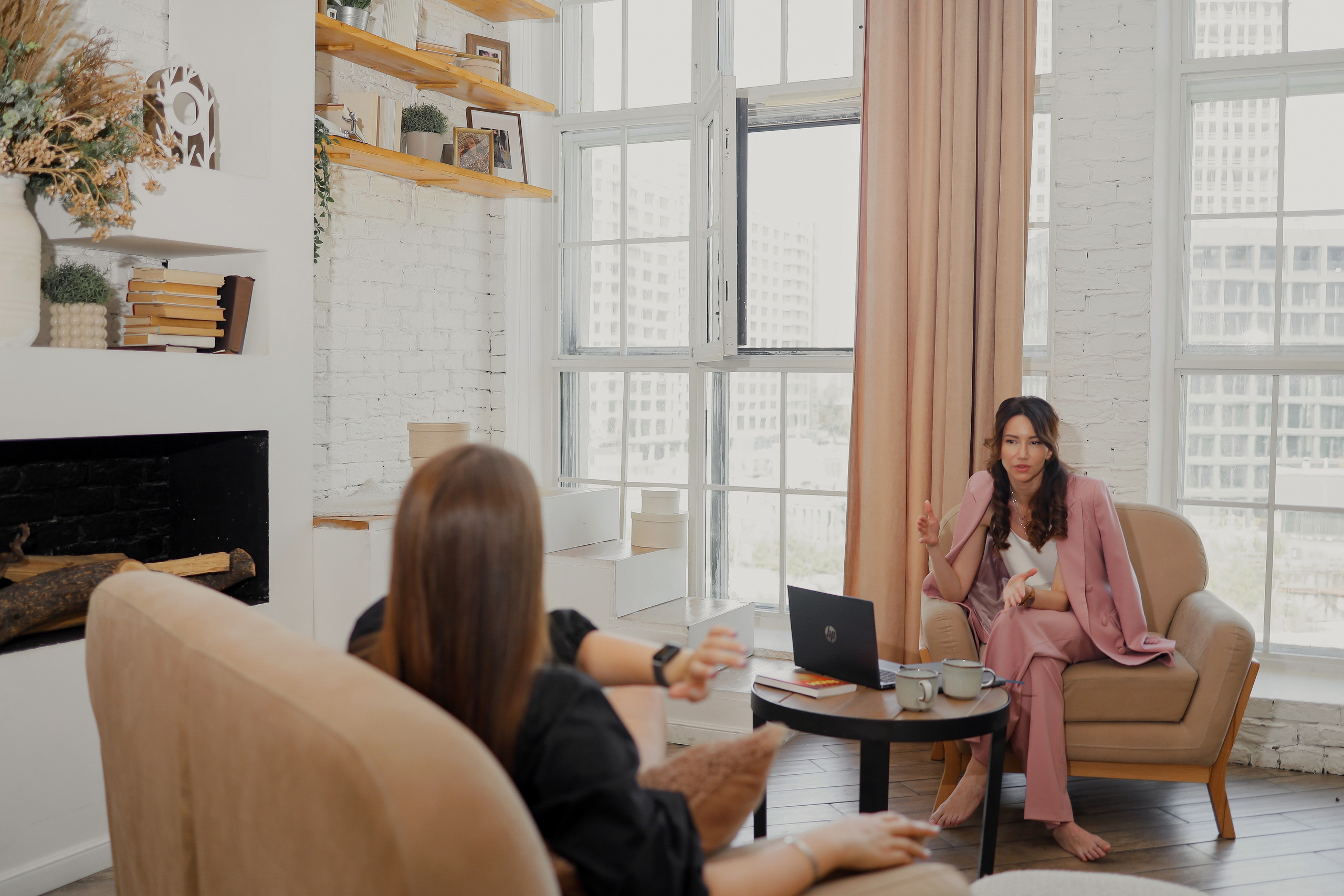 Юлия — Психолог. Фотограф Анастасия Пинчук