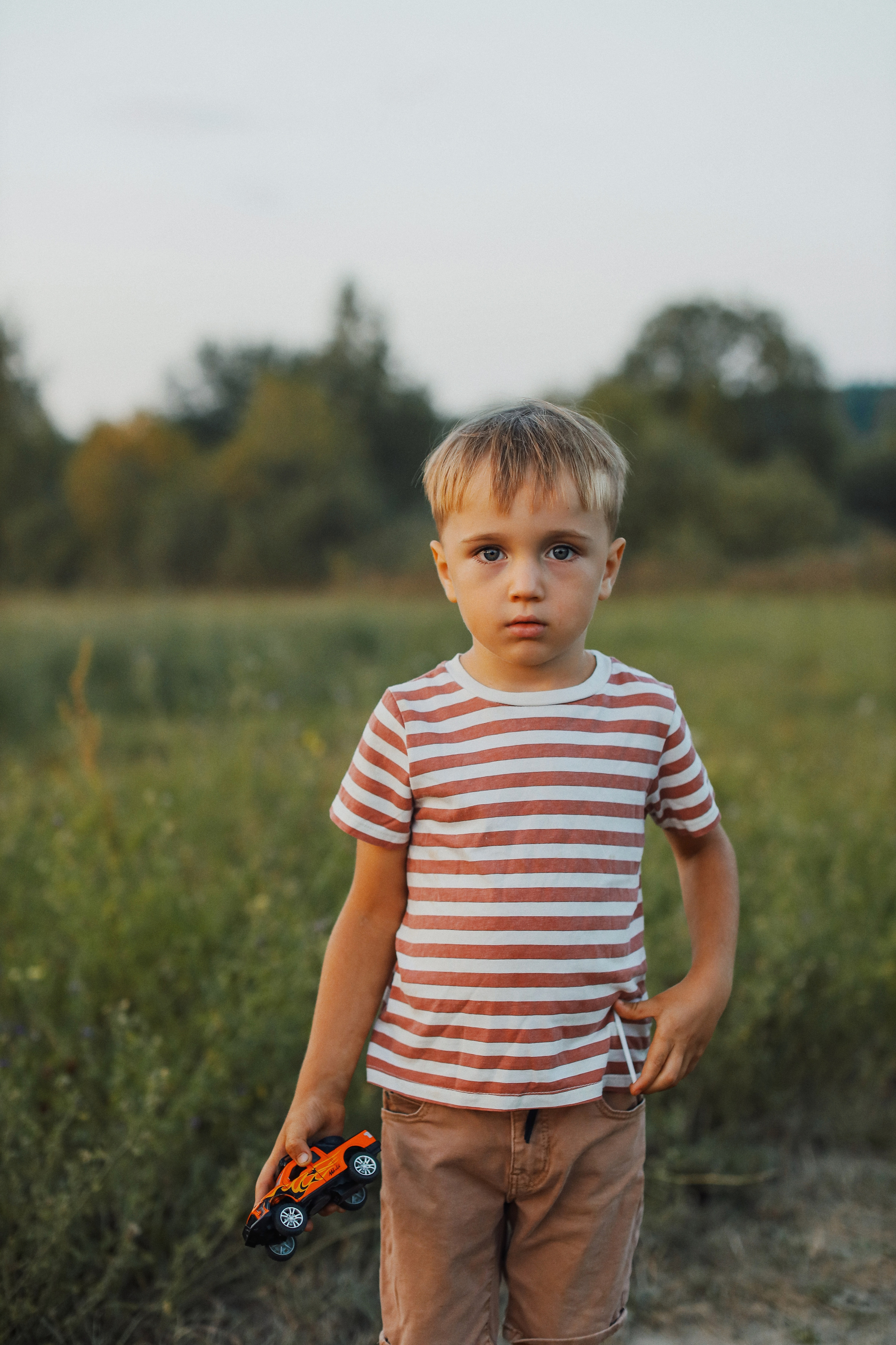 Одним летним вечером. Фотограф Анастасия Пинчук