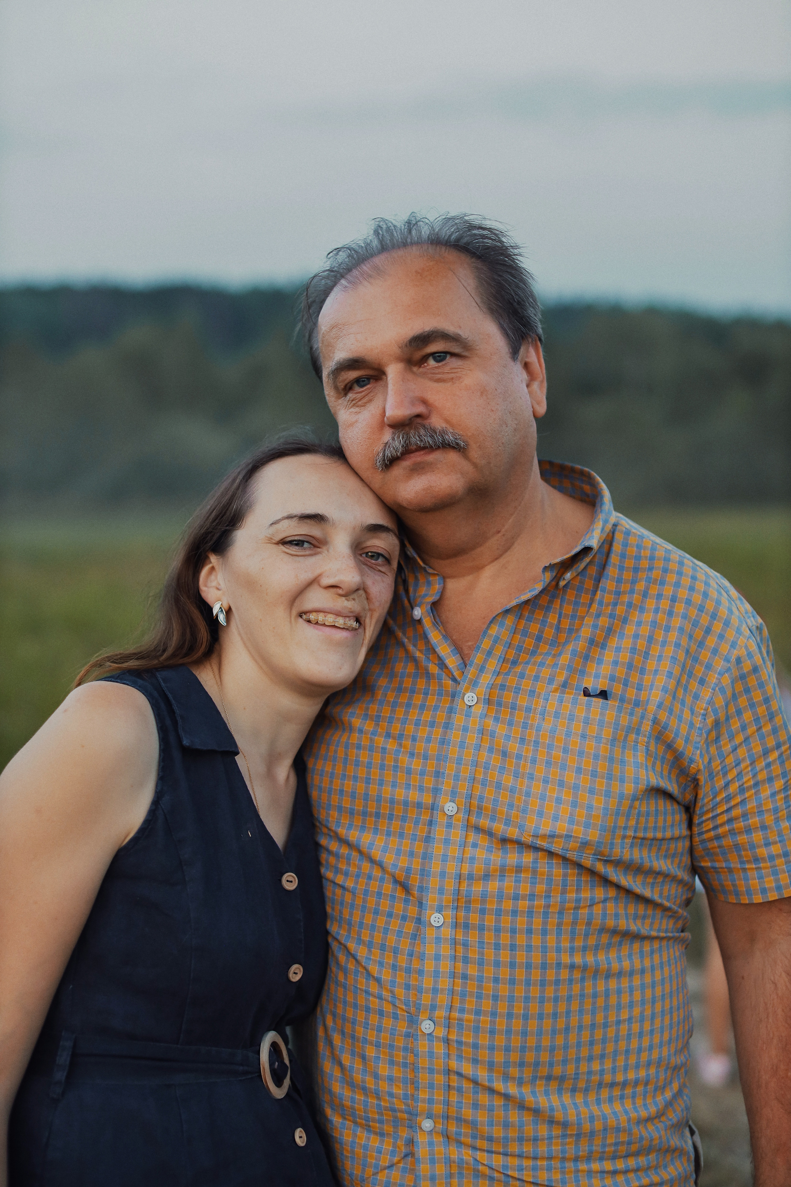 Одним летним вечером. Фотограф Анастасия Пинчук