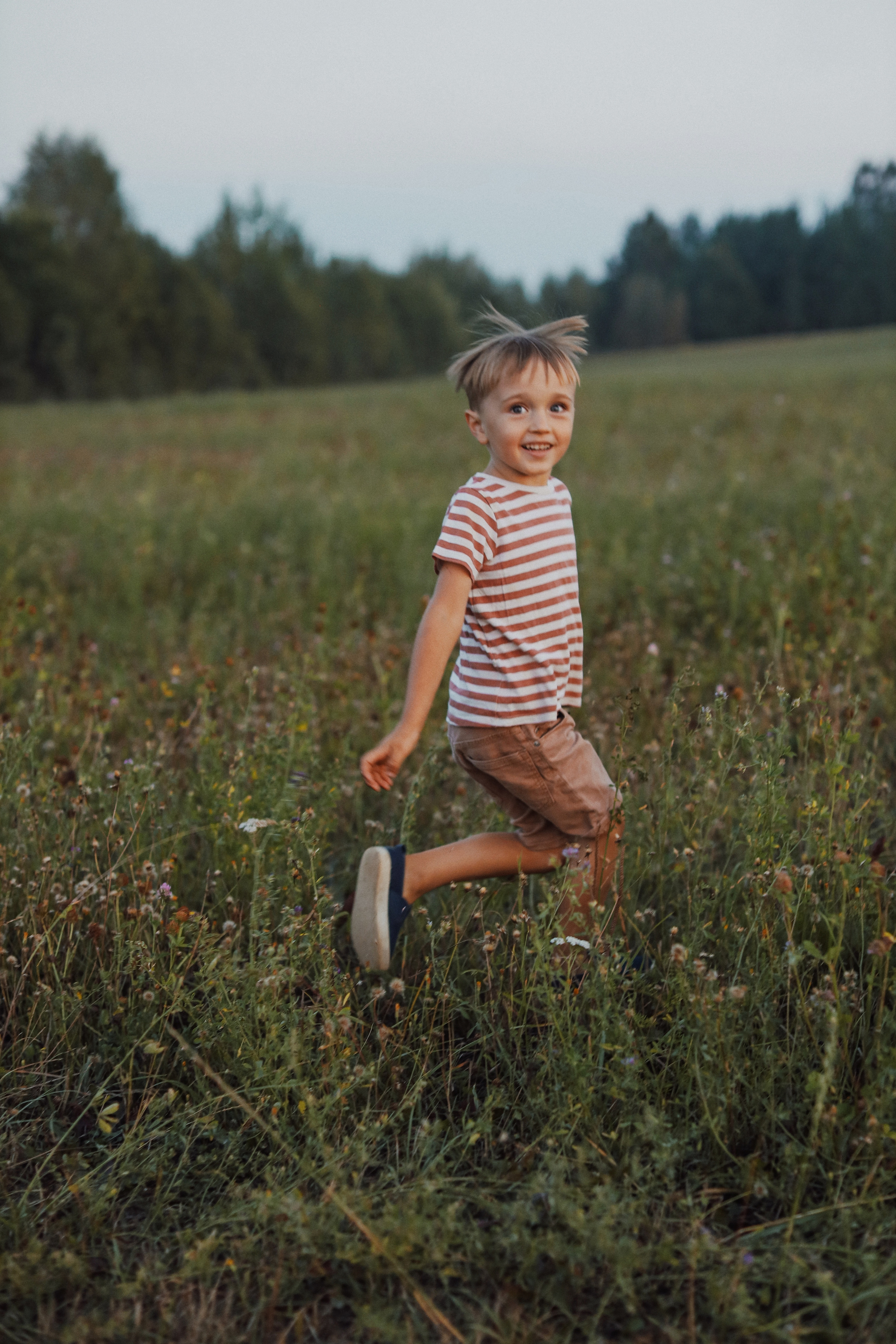 Одним летним вечером. Фотограф Анастасия Пинчук