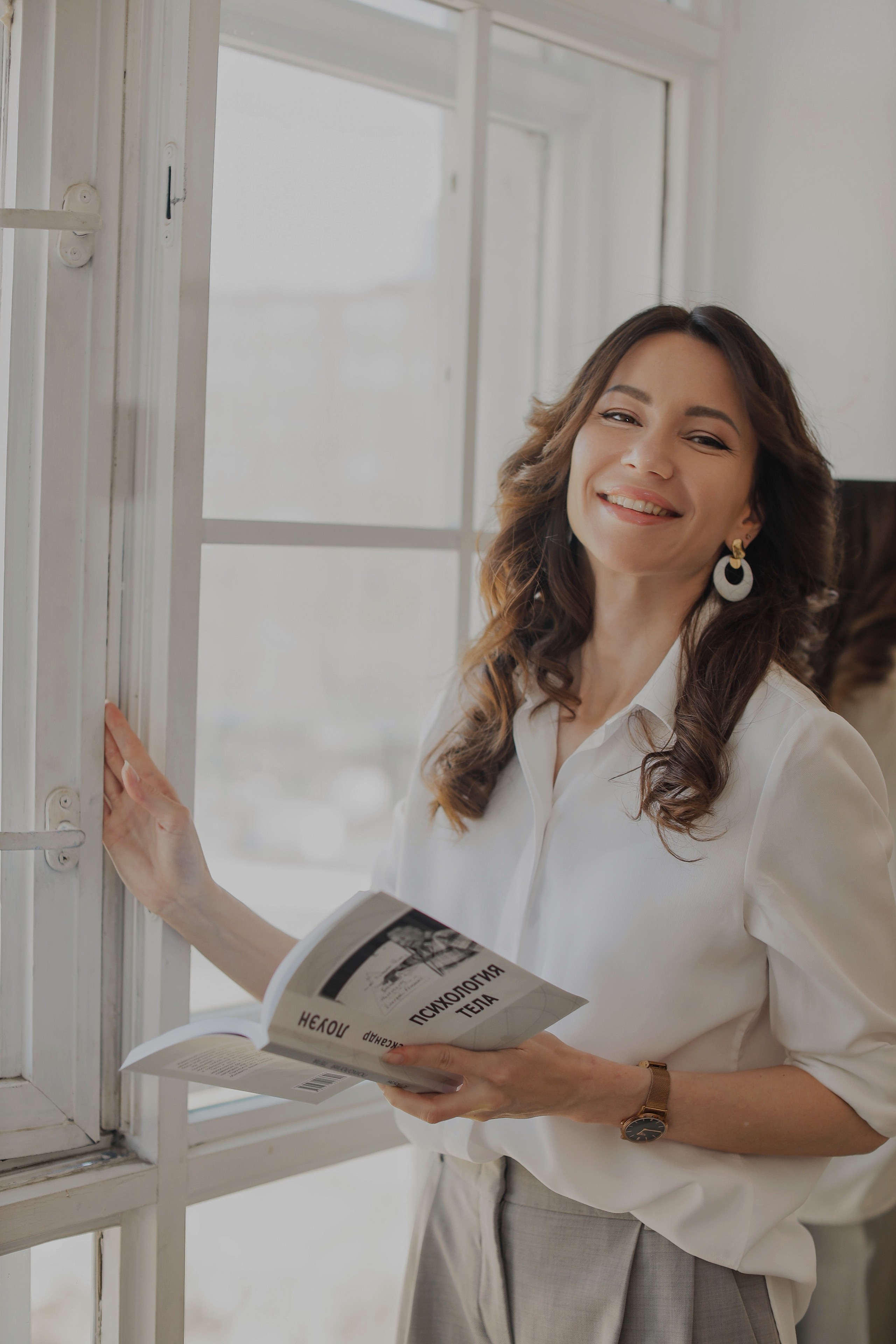 Юлия — Психолог. Фотограф Анастасия Пинчук